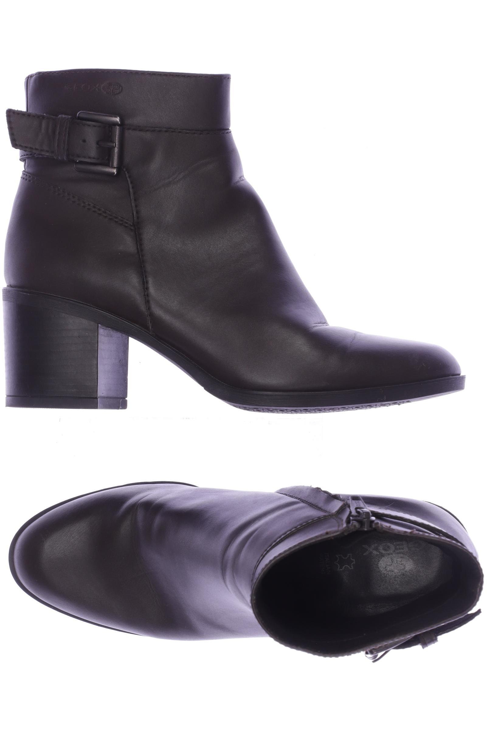 

Geox Damen Stiefelette, braun, Gr. 36