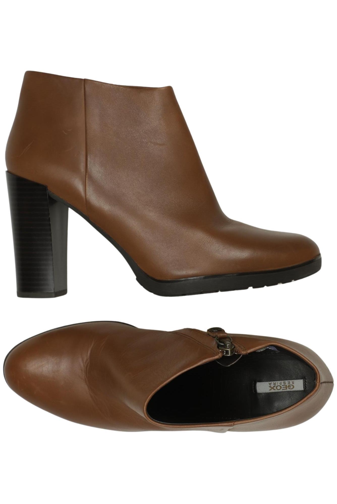 

Geox Damen Stiefelette, braun, Gr. 40