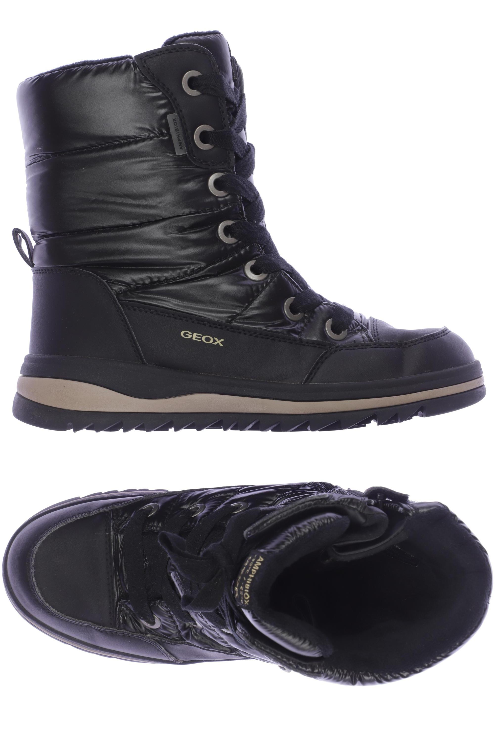 

Geox Damen Stiefelette, schwarz, Gr. 38