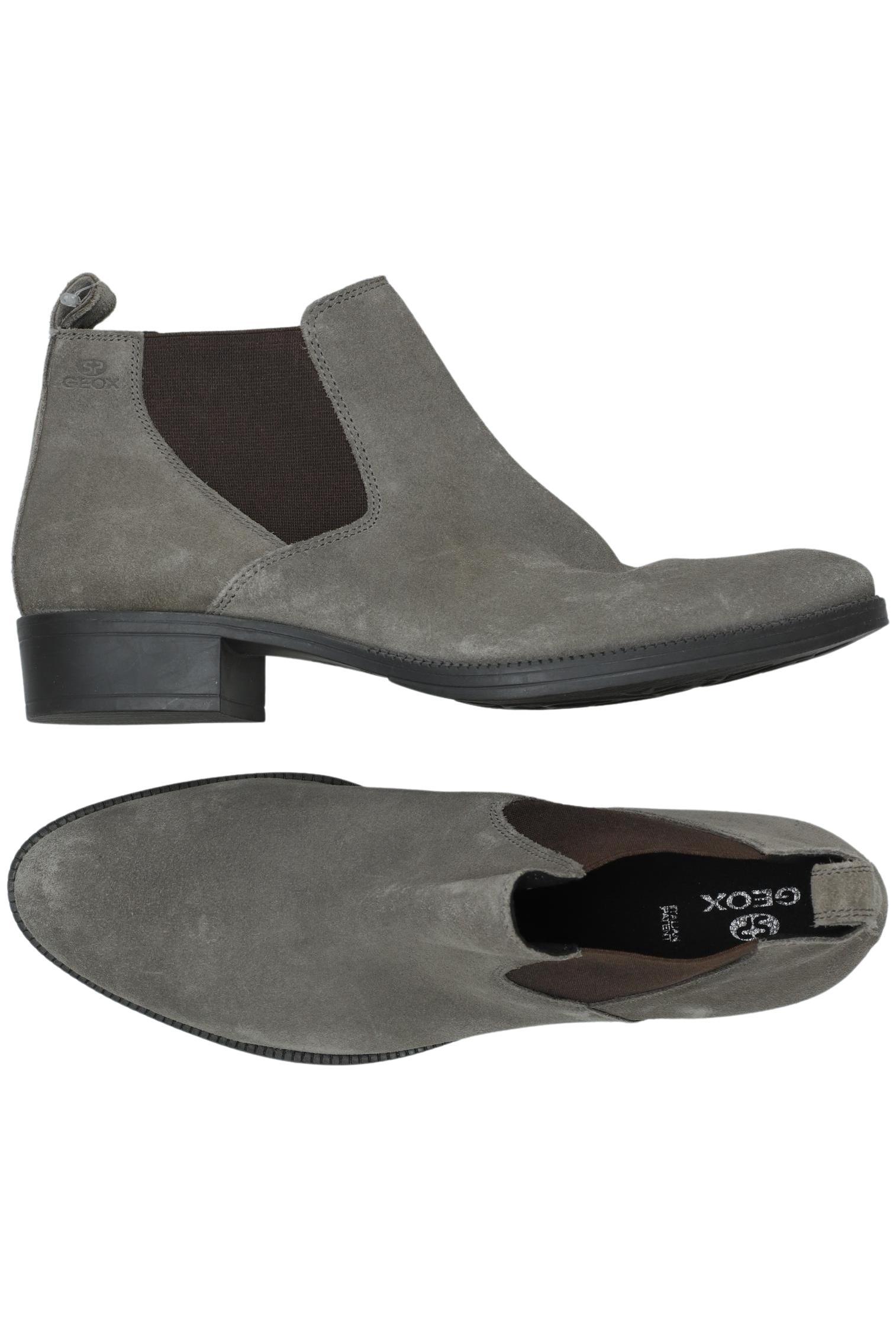 

Geox Damen Stiefelette, grau, Gr. 39