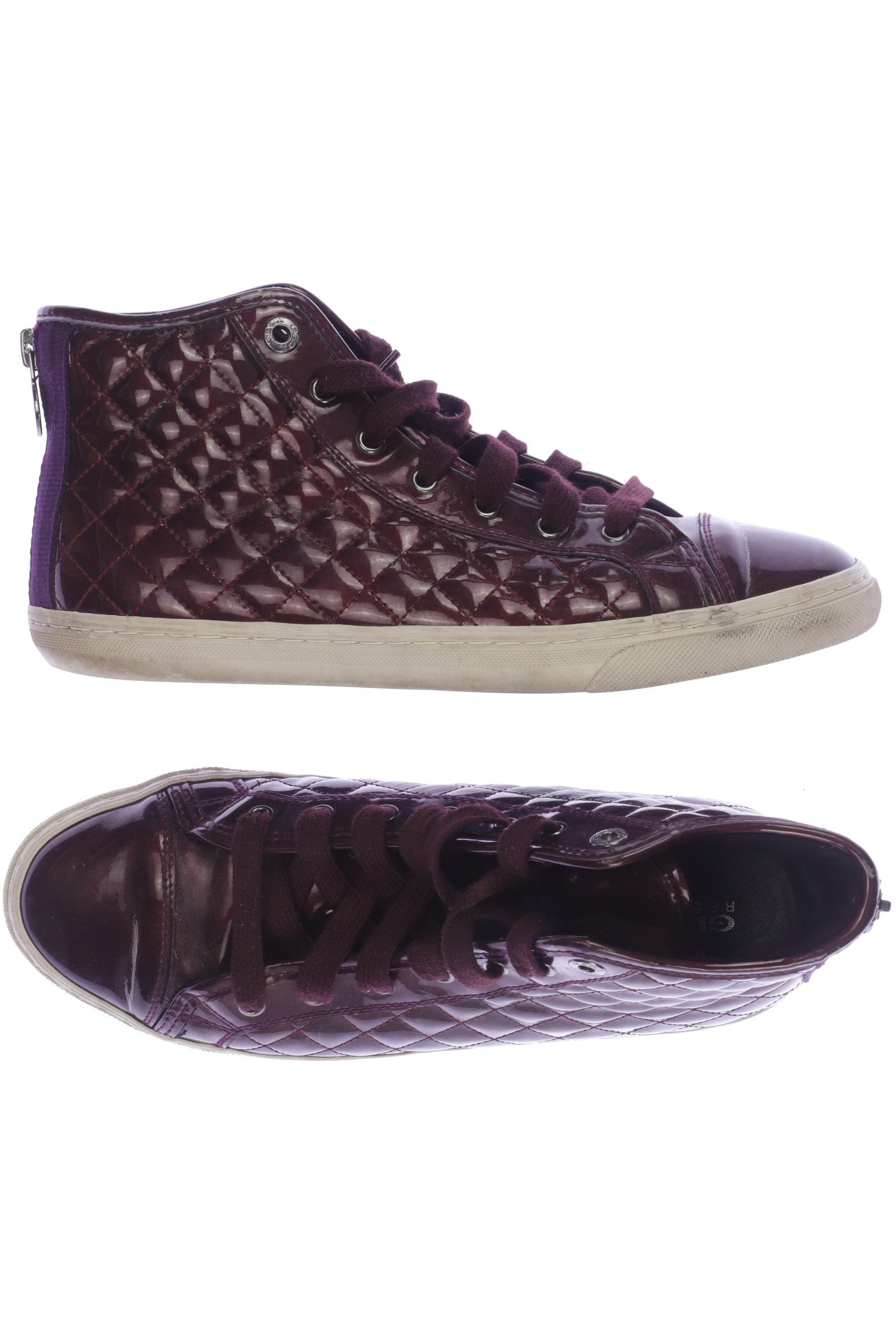 

Geox Damen Stiefelette, bordeaux