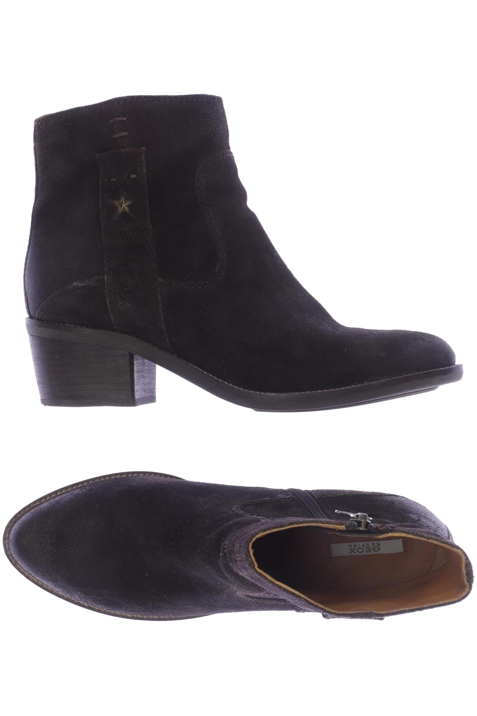 

Geox Damen Stiefelette, braun, Gr. 38