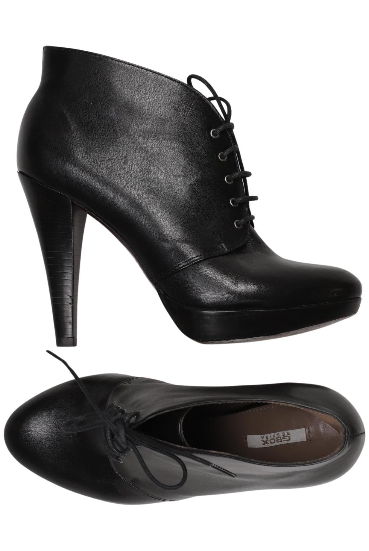 

Geox Damen Stiefelette, schwarz, Gr. 38