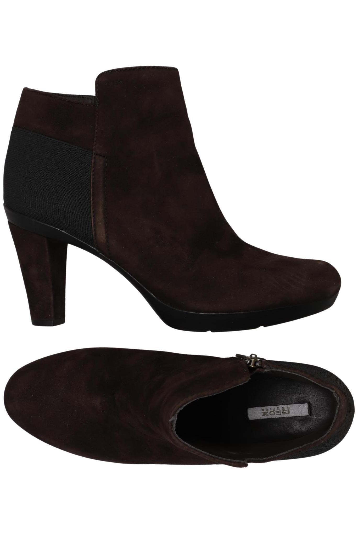 

Geox Damen Stiefelette, braun, Gr. 39