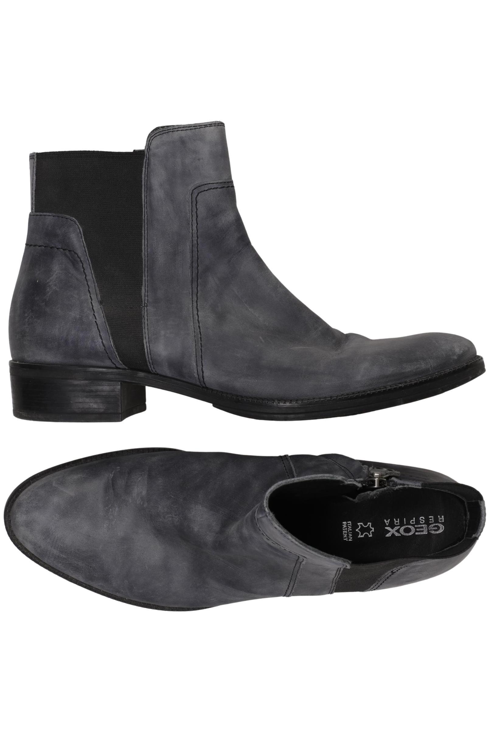 

Geox Damen Stiefelette, grau, Gr. 40