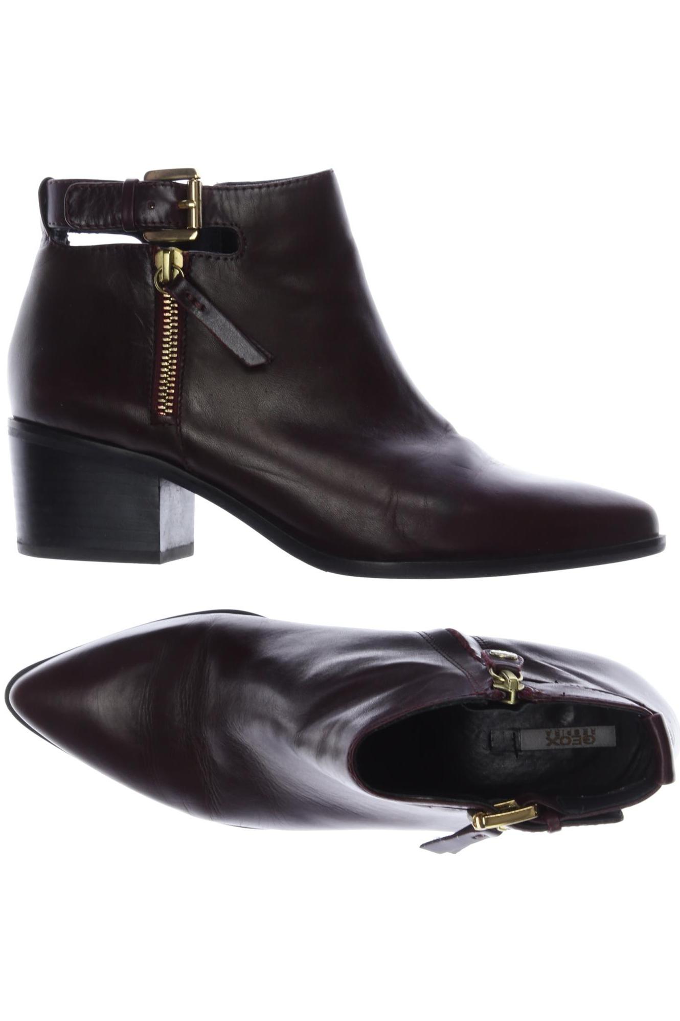 

Geox Damen Stiefelette, braun, Gr. 38