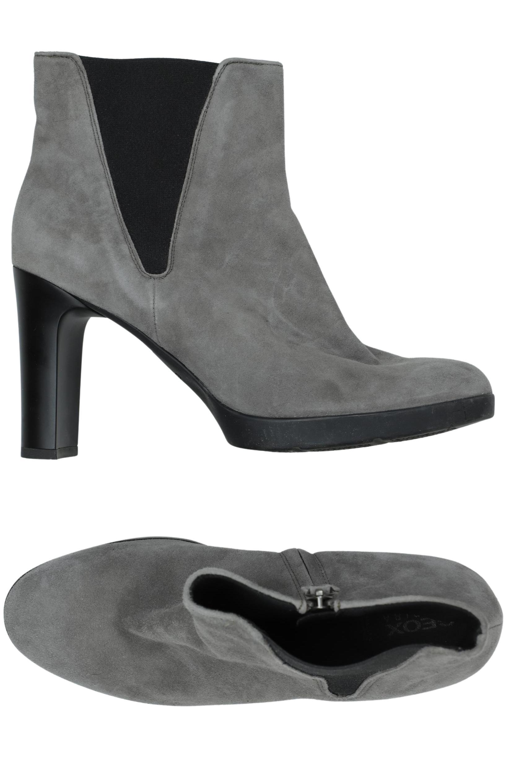 

Geox Damen Stiefelette, grau, Gr. 40