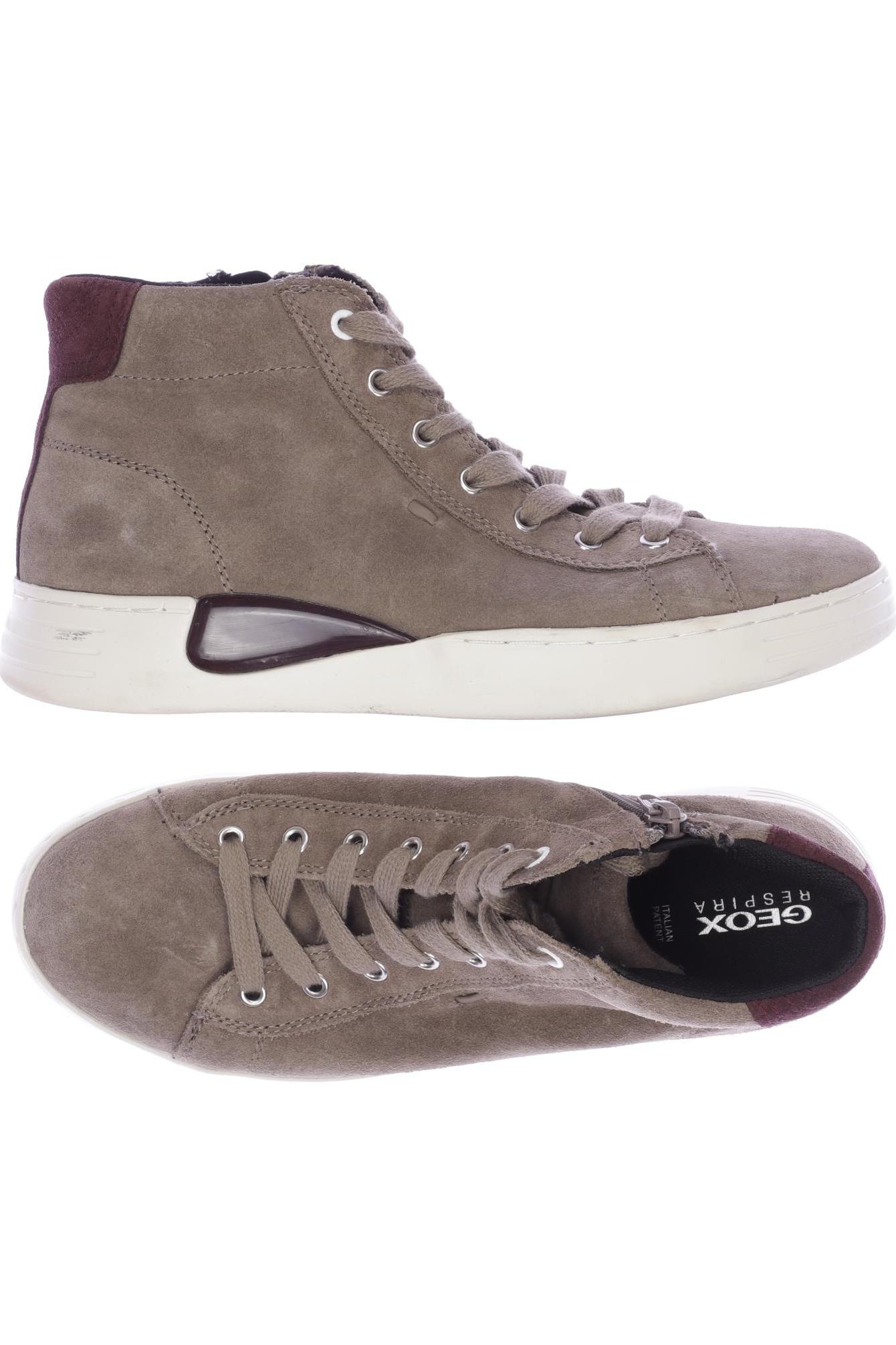 

Geox Damen Stiefelette, braun, Gr. 38