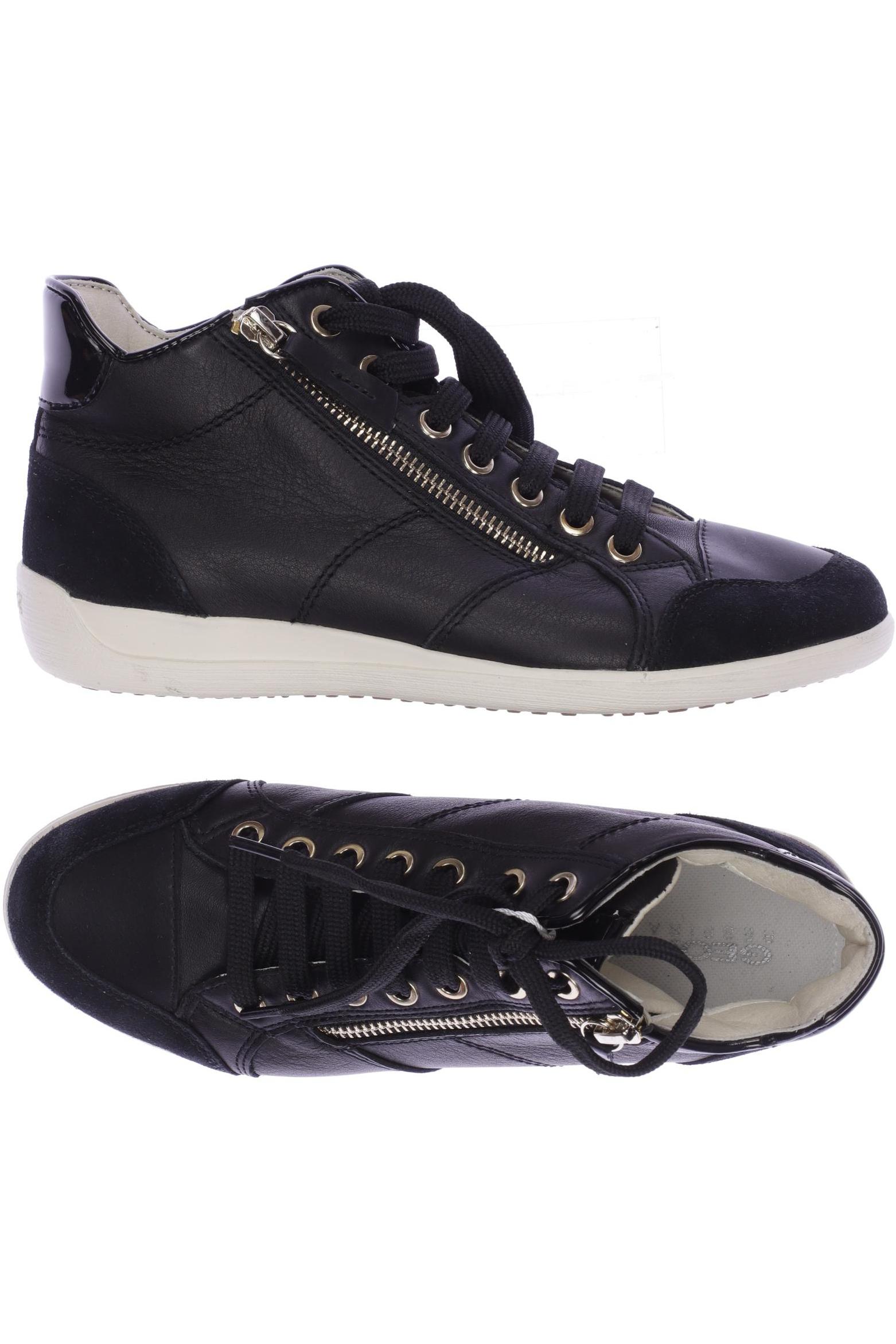 

Geox Damen Stiefelette, schwarz, Gr. 36