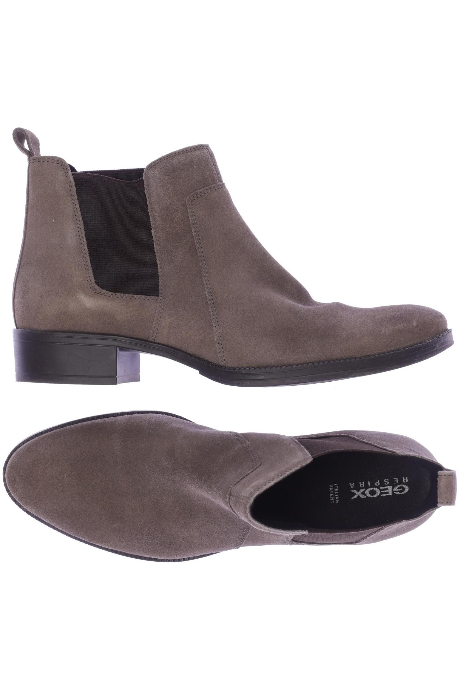 

Geox Damen Stiefelette, braun, Gr. 38