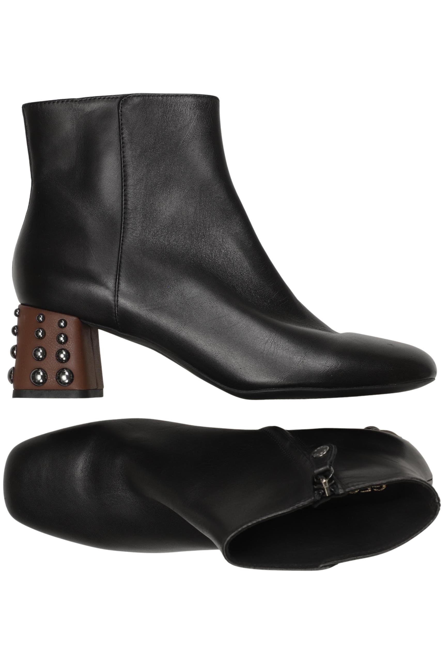 

Geox Damen Stiefelette, schwarz, Gr. 39