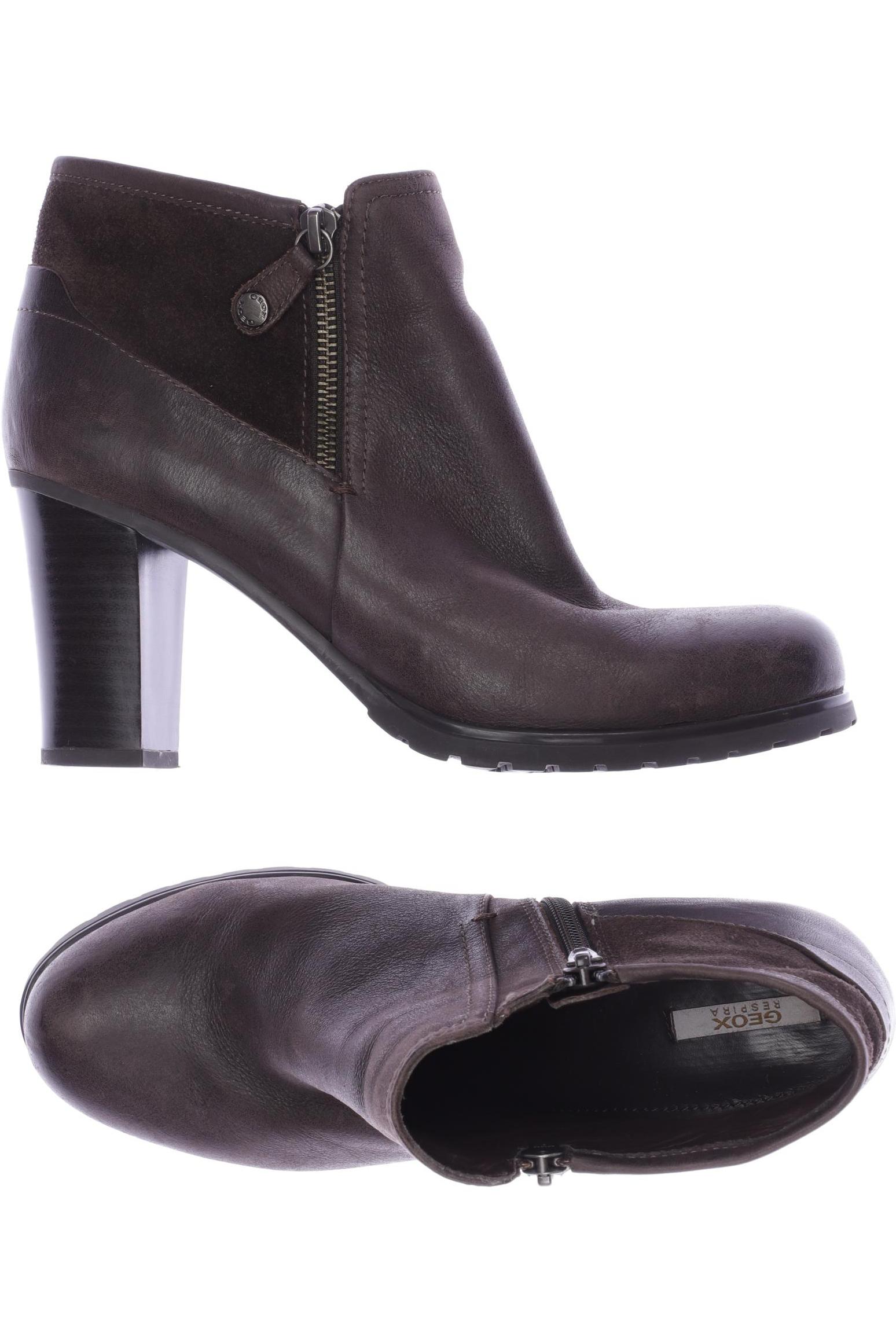 

Geox Damen Stiefelette, braun