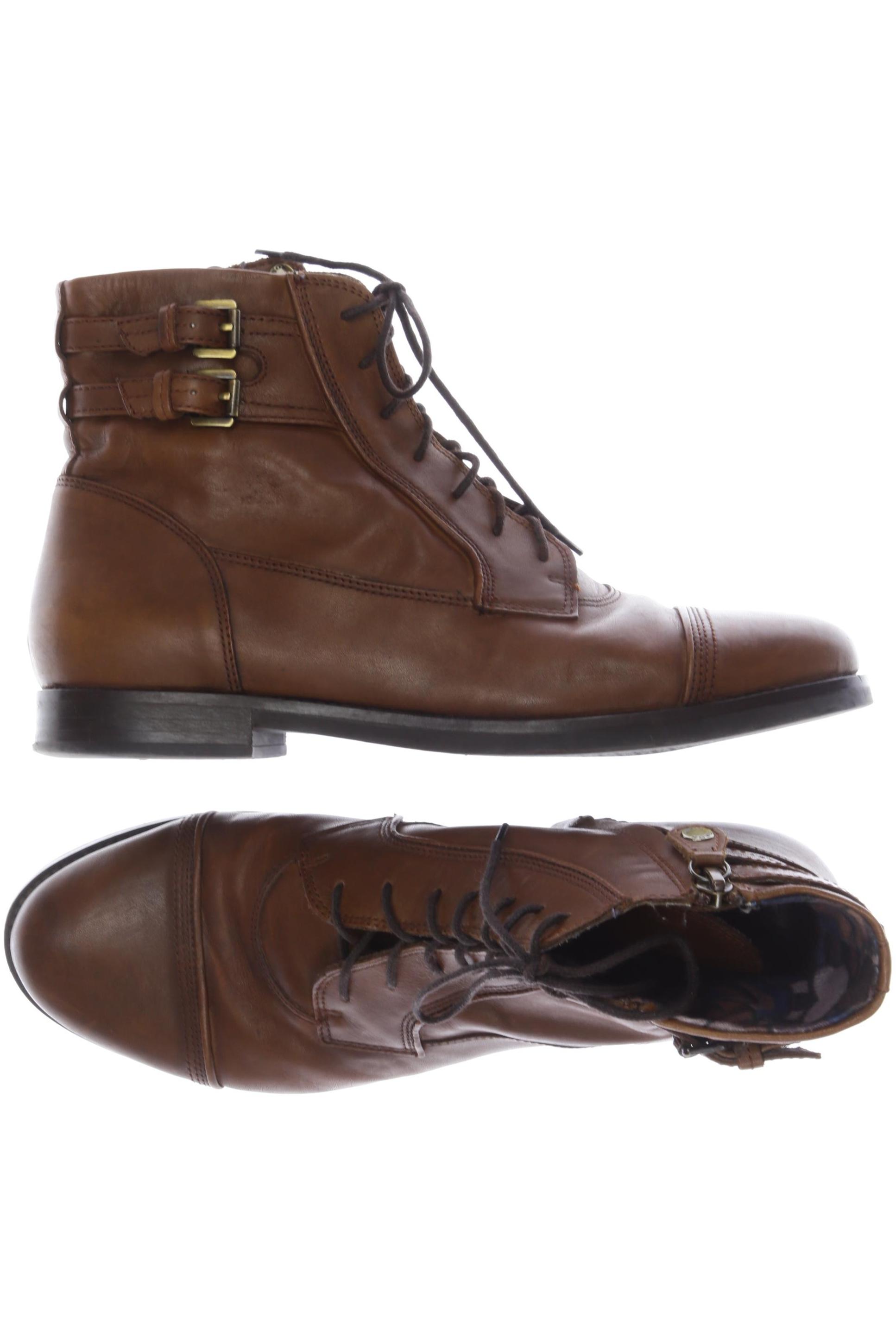 

Geox Damen Stiefelette, braun, Gr. 41