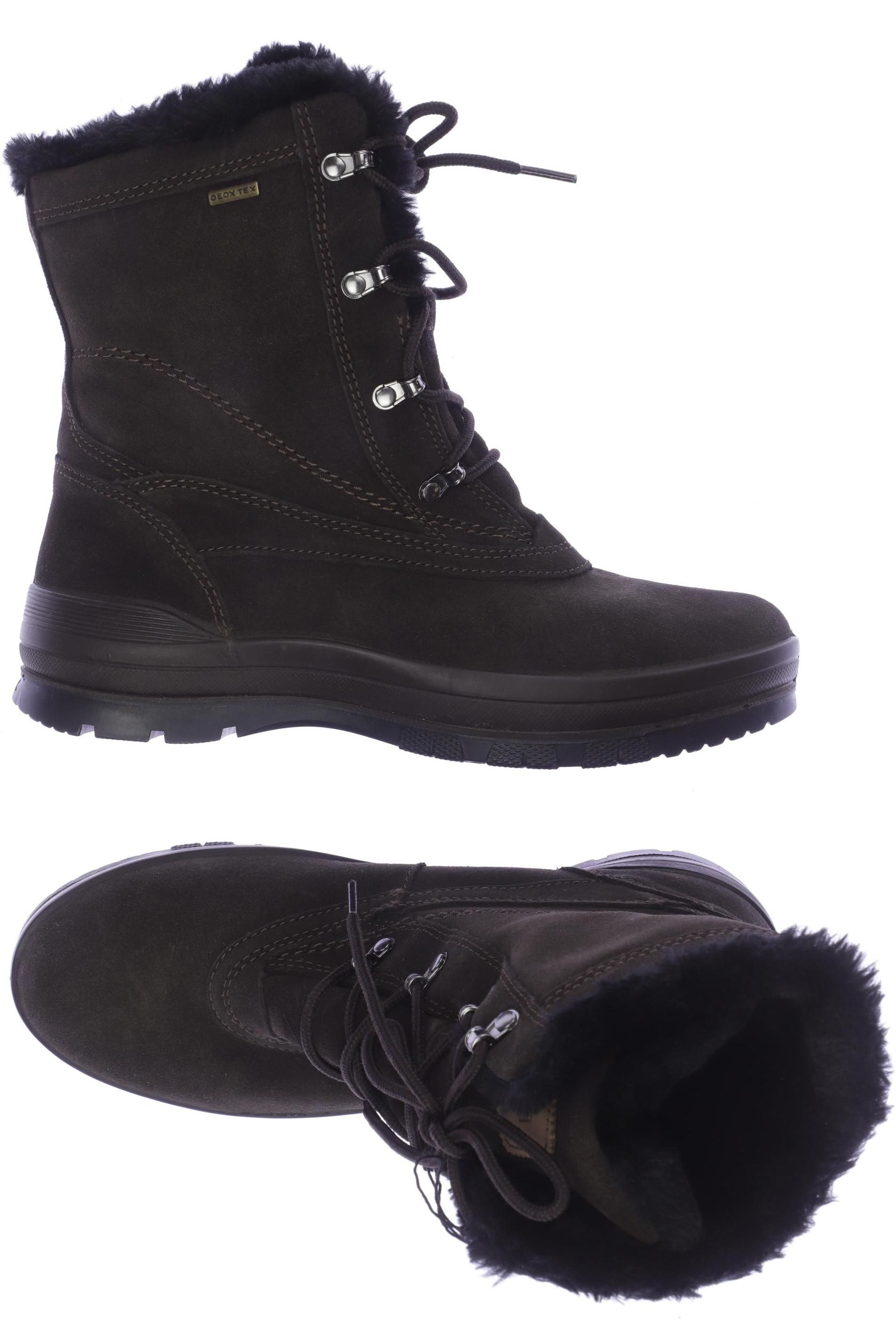 

Geox Damen Stiefelette, braun, Gr. 39