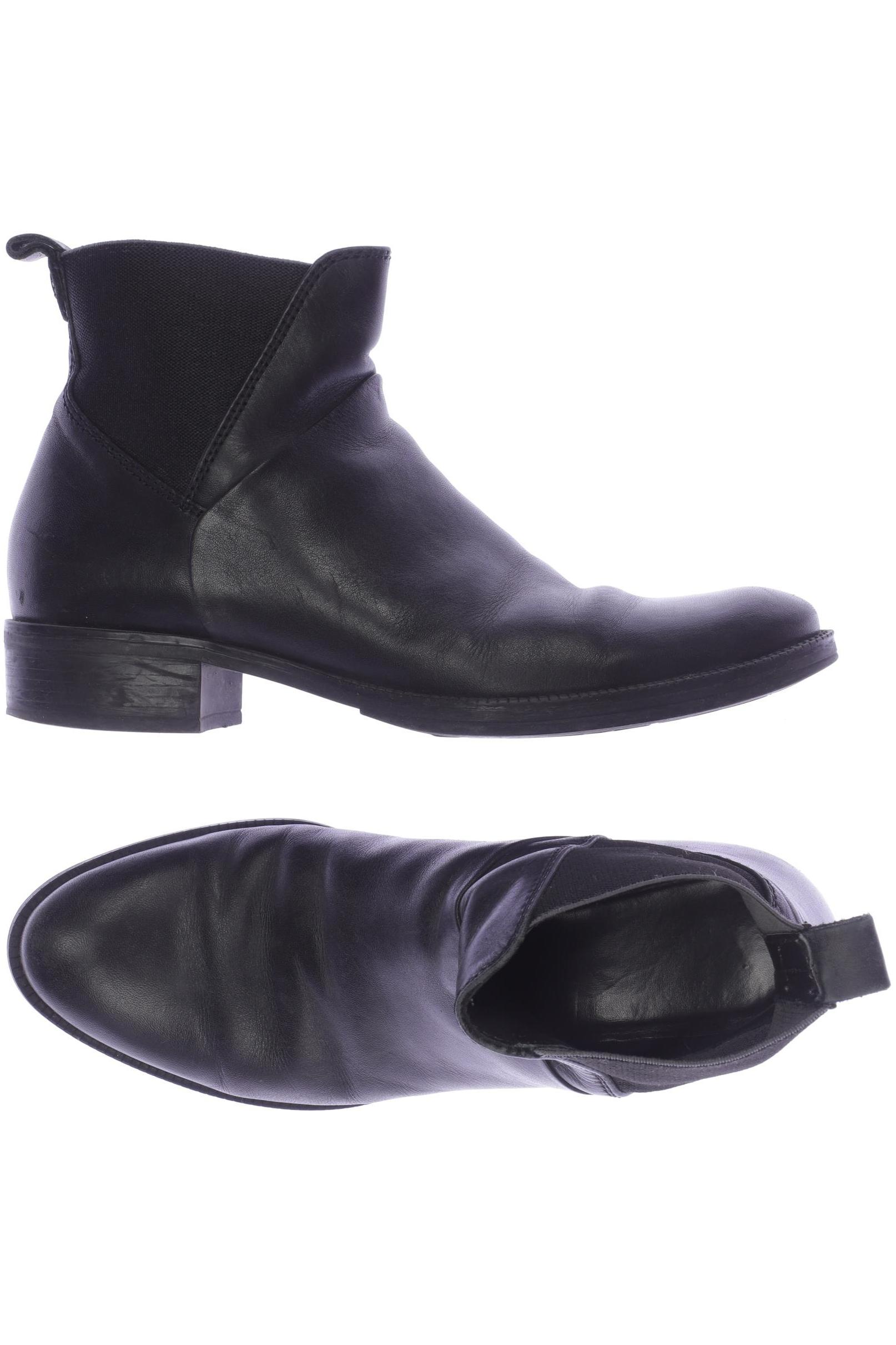

Geox Damen Stiefelette, schwarz