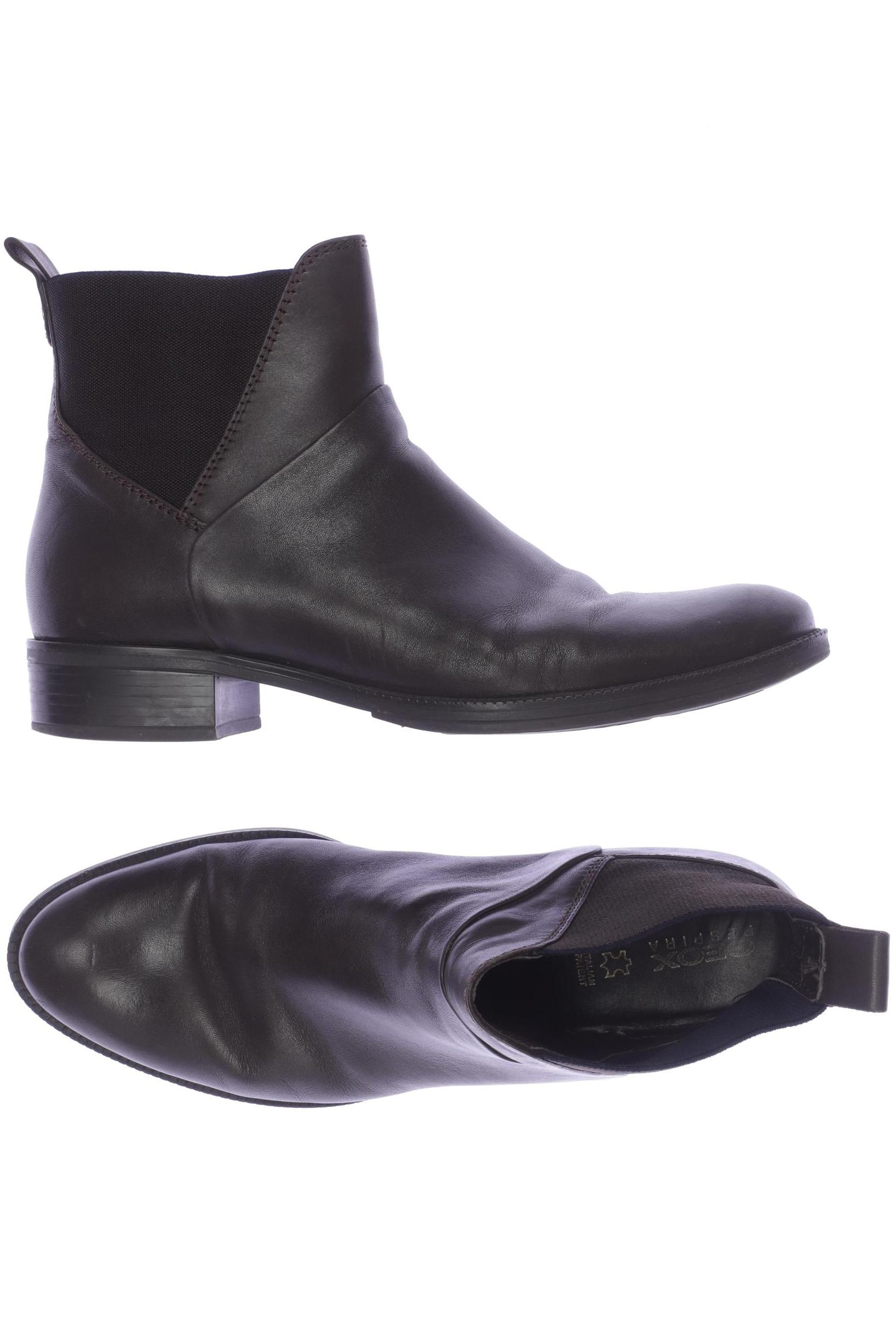 

Geox Damen Stiefelette, braun, Gr. 38.5