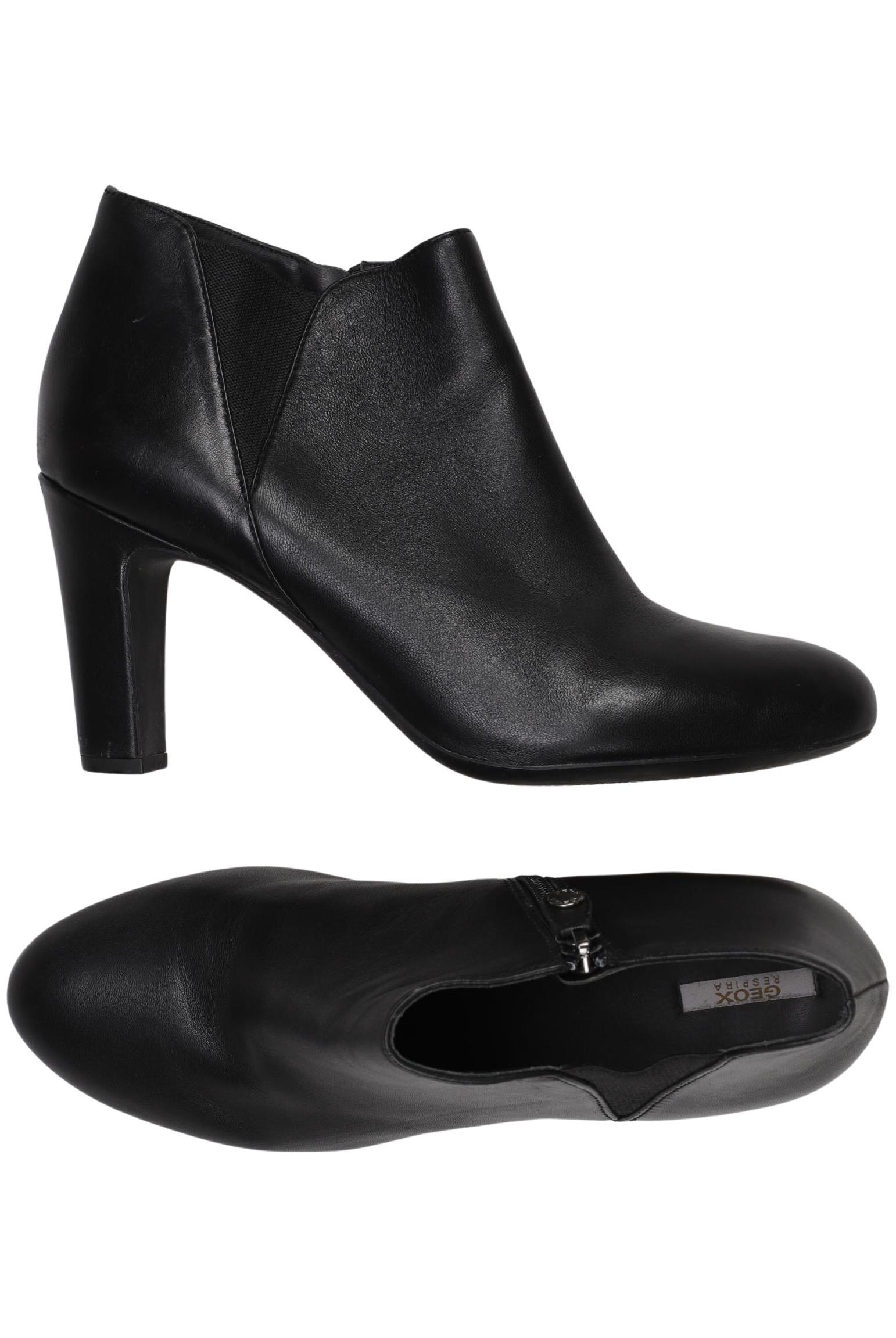 

Geox Damen Stiefelette, schwarz, Gr. 41