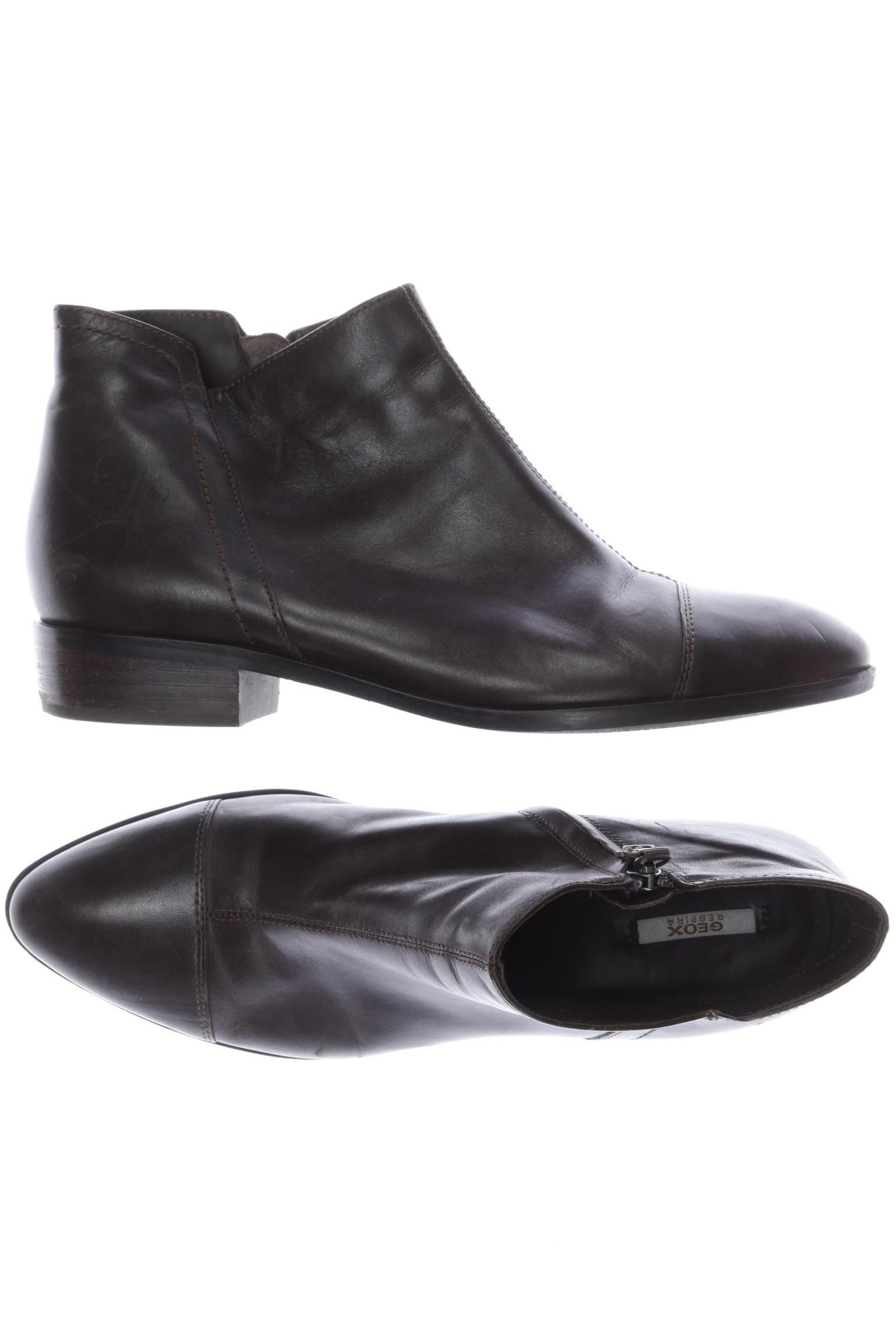 

Geox Damen Stiefelette, braun, Gr. 41