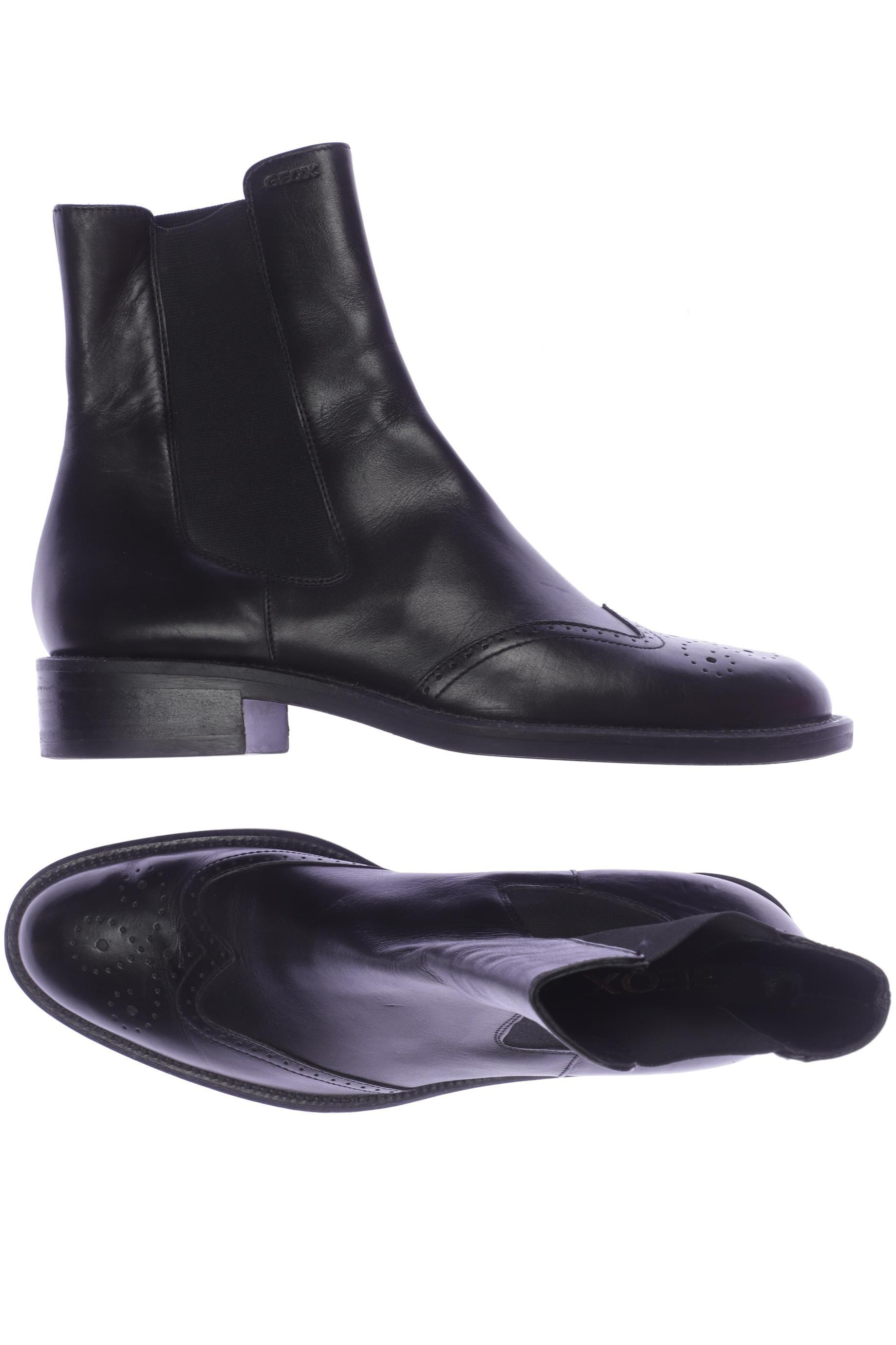 

Geox Damen Stiefelette, schwarz, Gr. 37