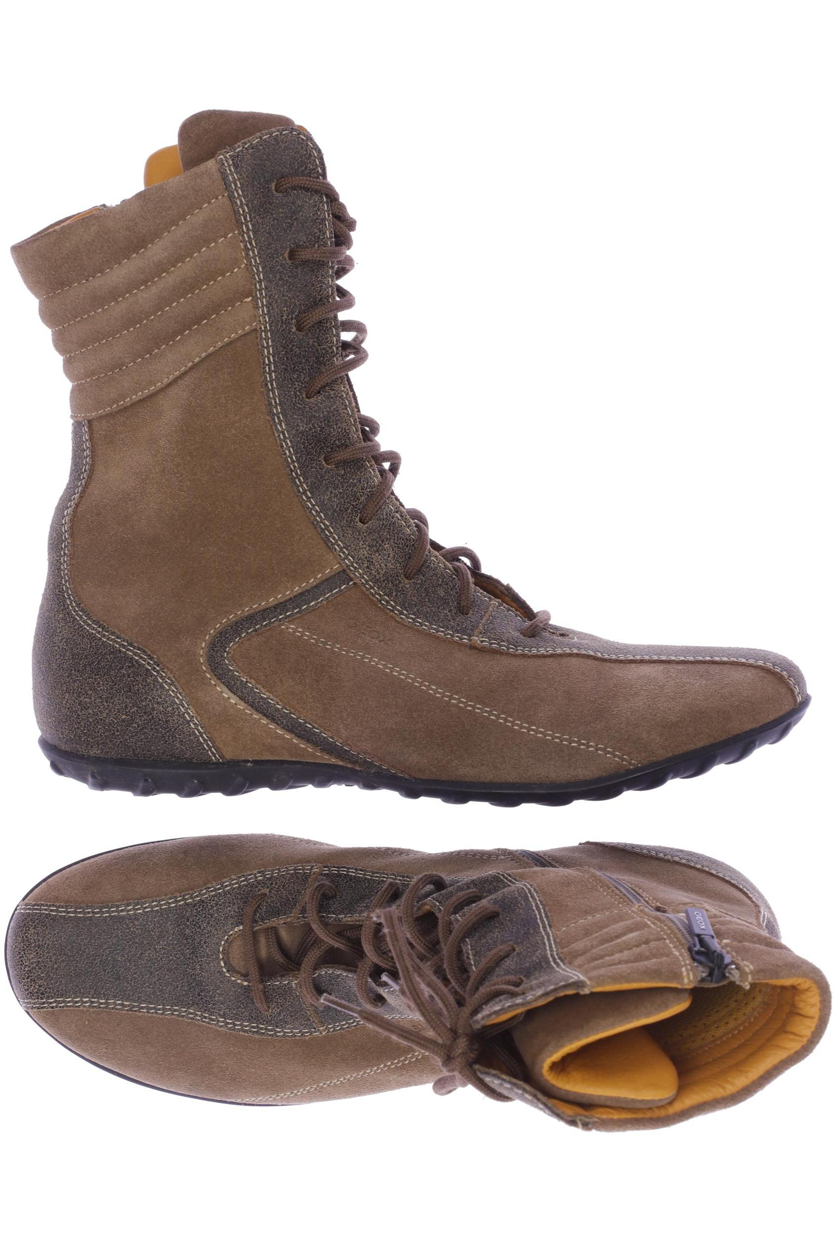 

Geox Damen Stiefelette, braun, Gr. 39