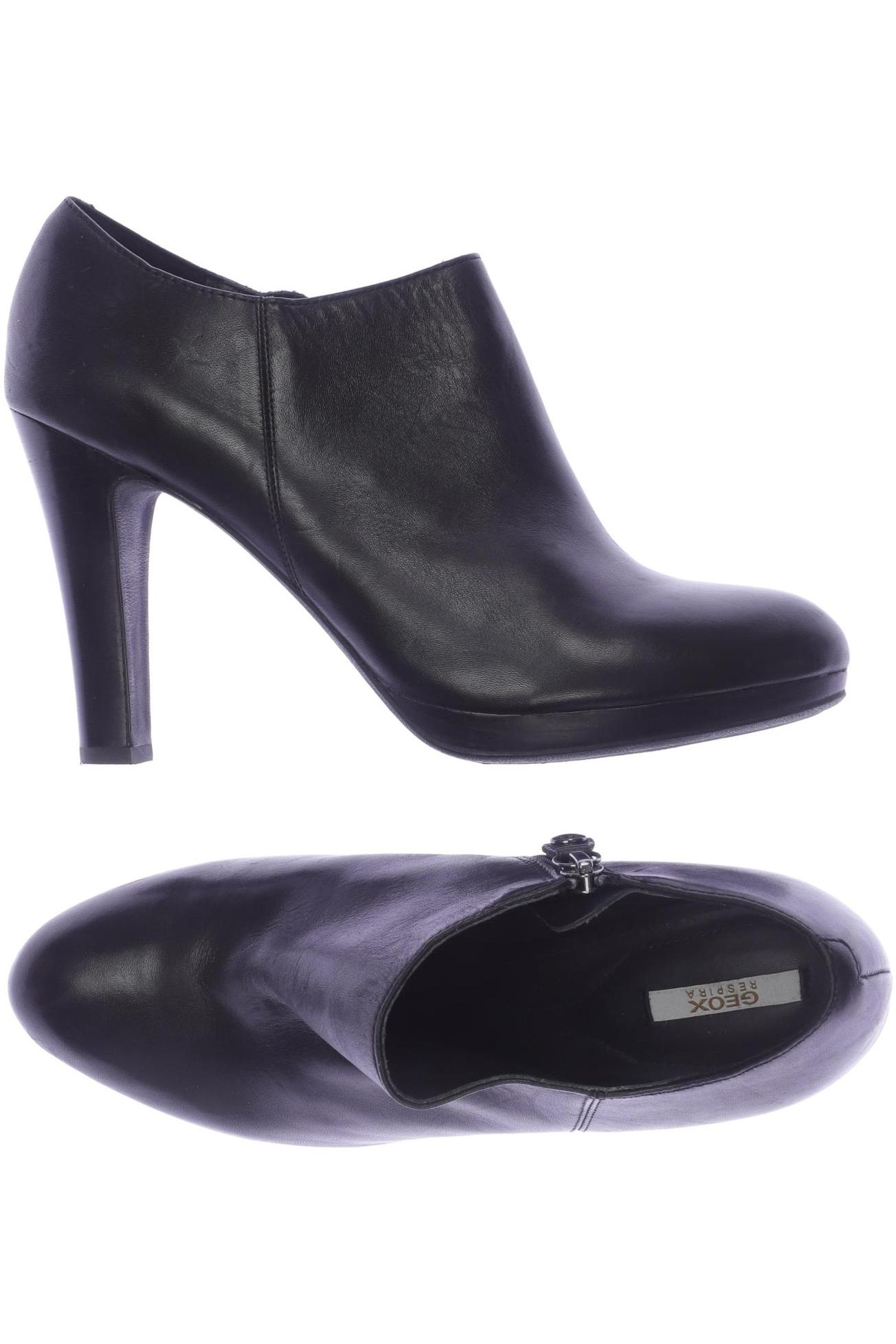 

Geox Damen Stiefelette, schwarz, Gr. 38