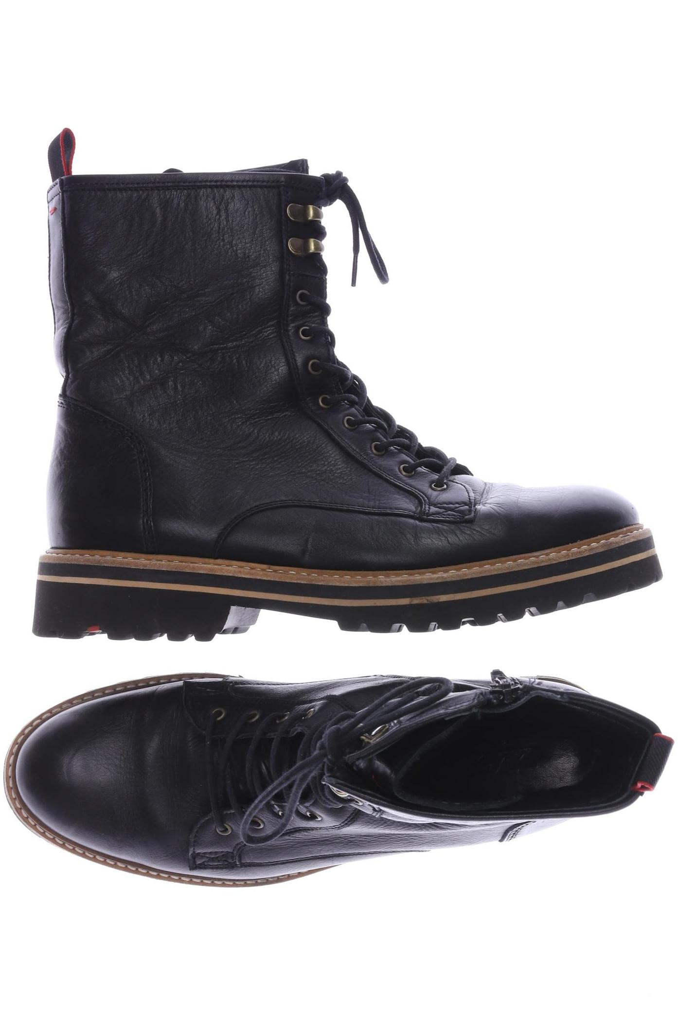 

Geox Damen Stiefelette, schwarz, Gr. 7