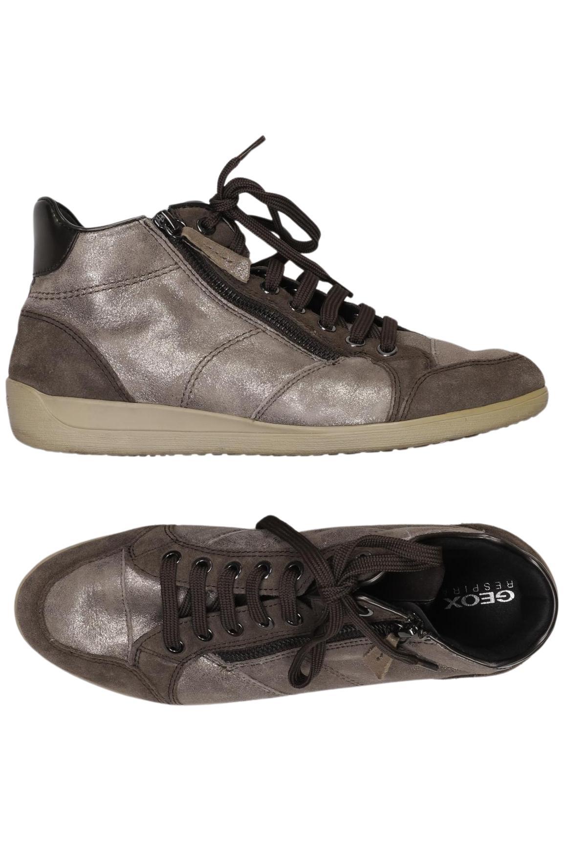 

Geox Damen Stiefelette, mehrfarbig, Gr. 38