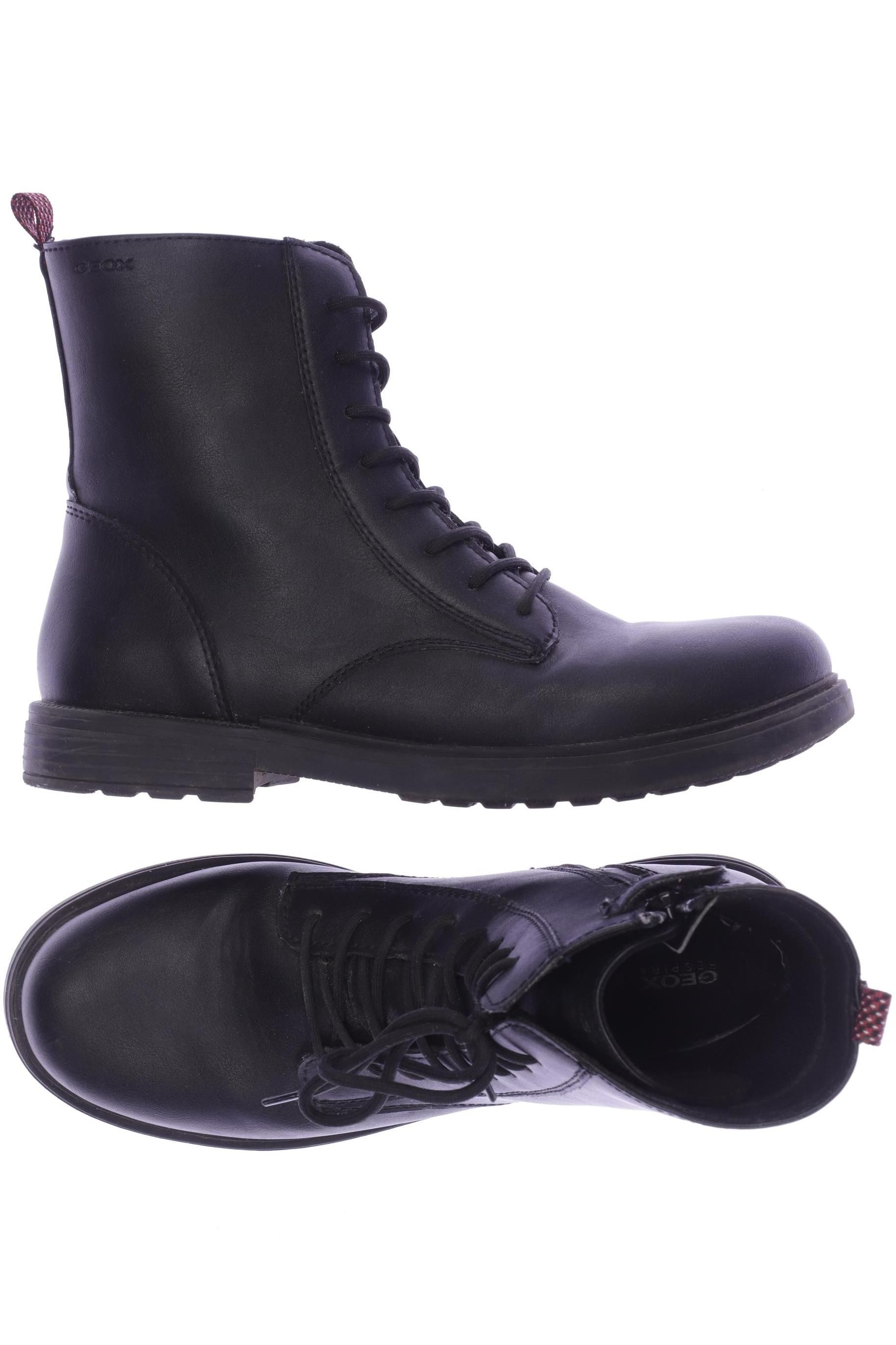 

Geox Damen Stiefelette, schwarz, Gr. 39