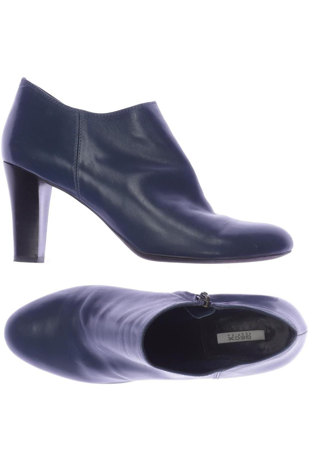 

Geox Damen Stiefelette, blau, Gr. 41