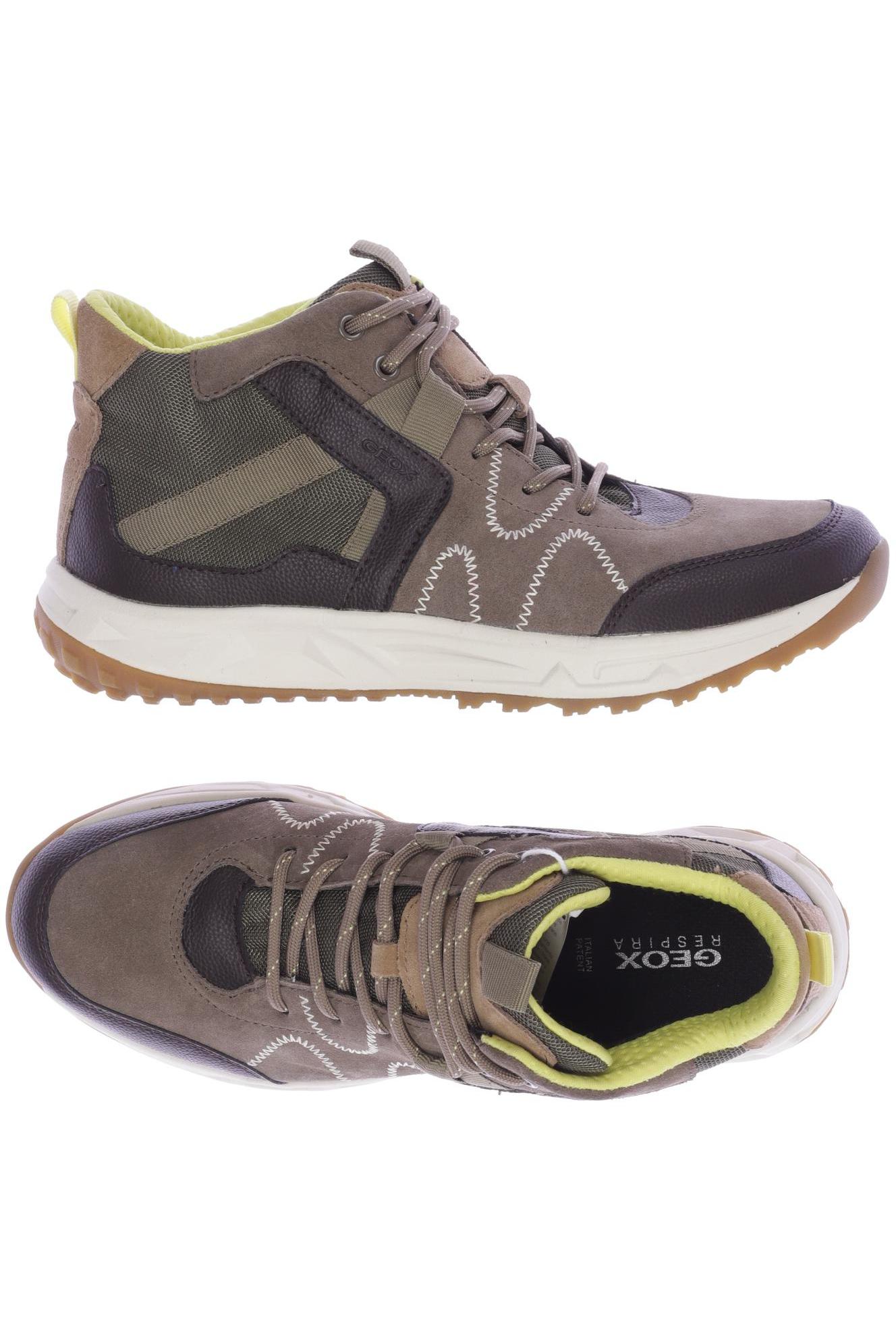 

Geox Damen Stiefelette, braun, Gr. 40