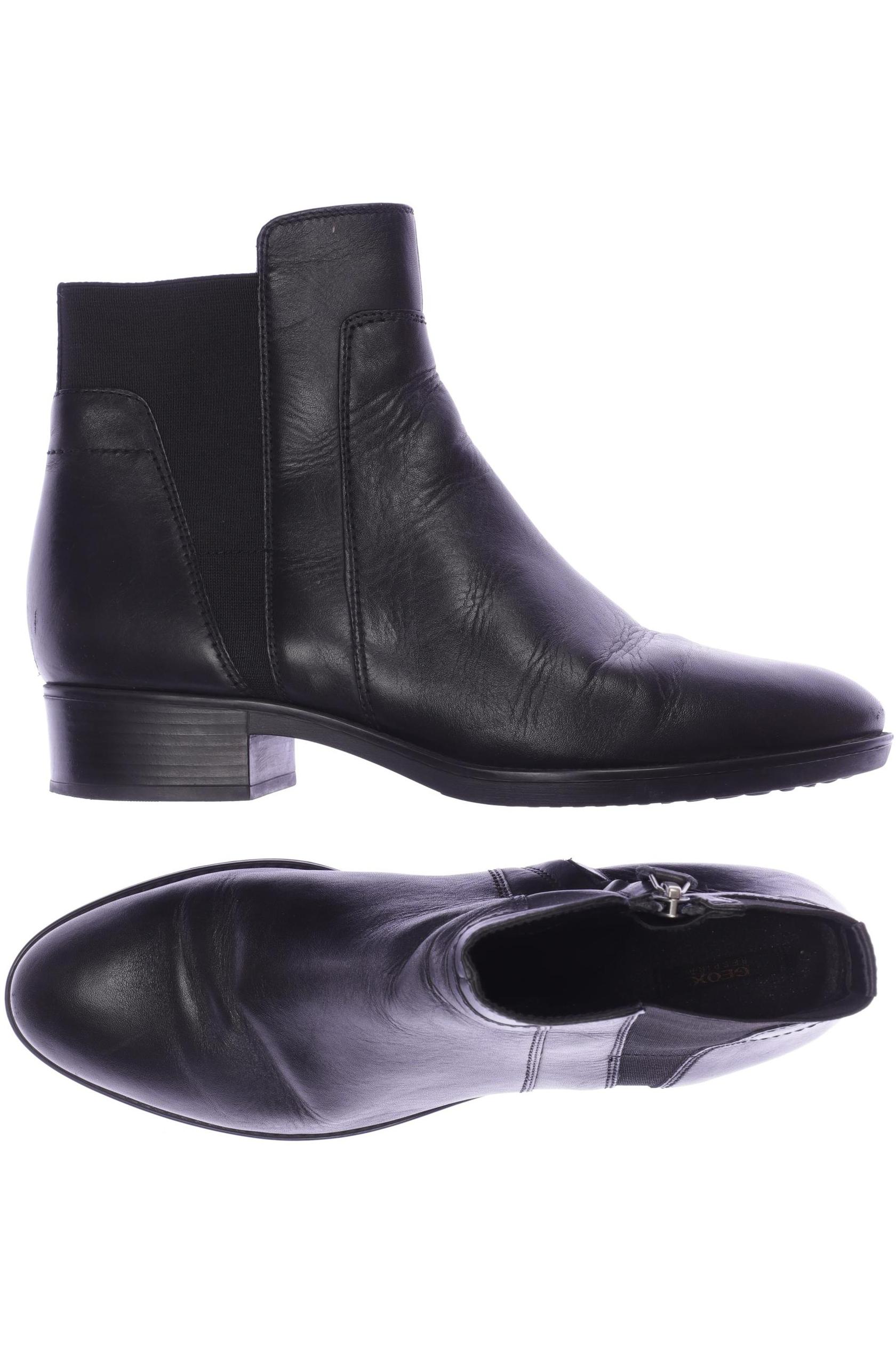 

Geox Damen Stiefelette, schwarz, Gr. 39