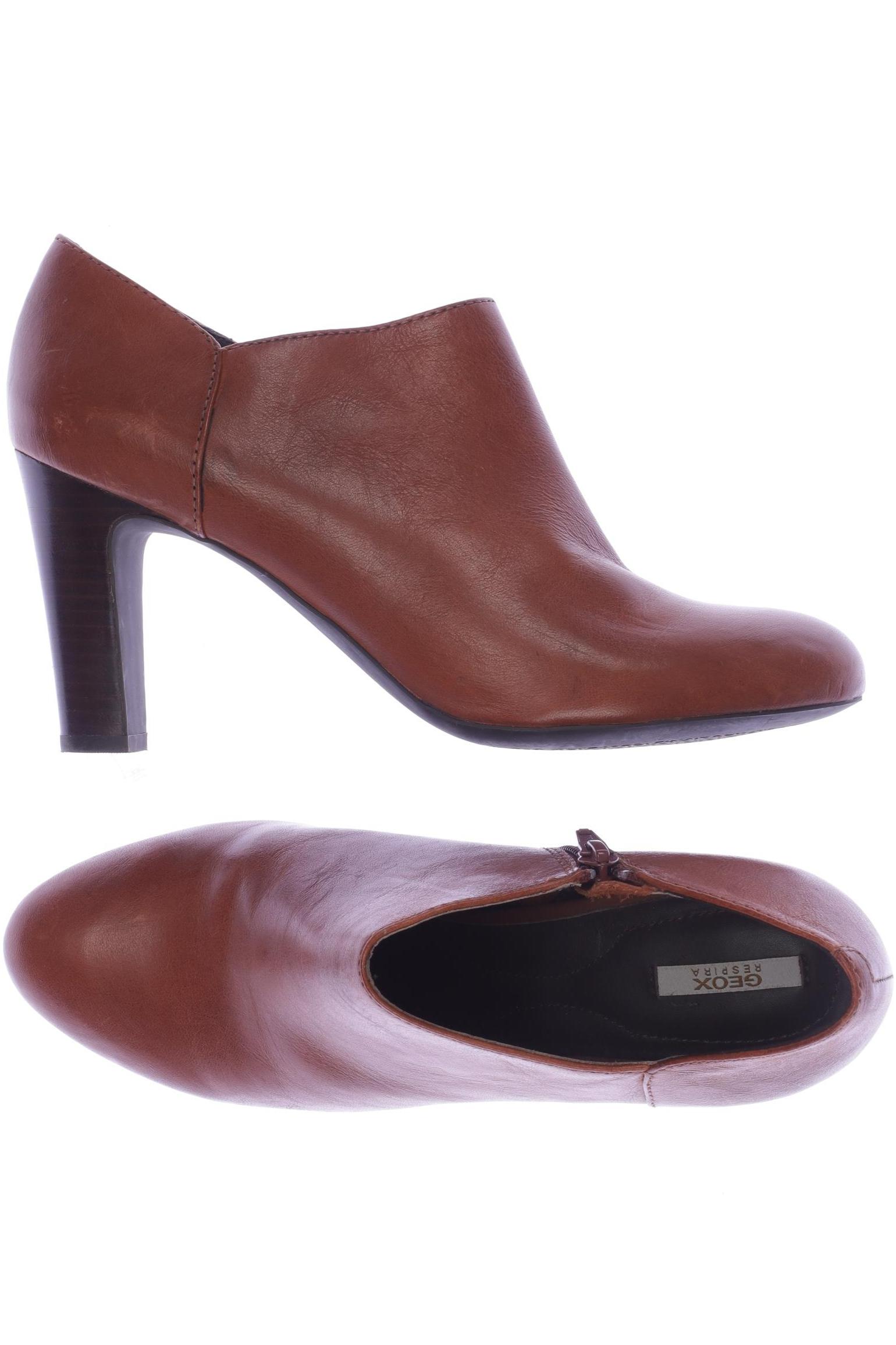 

Geox Damen Stiefelette, braun, Gr. 39