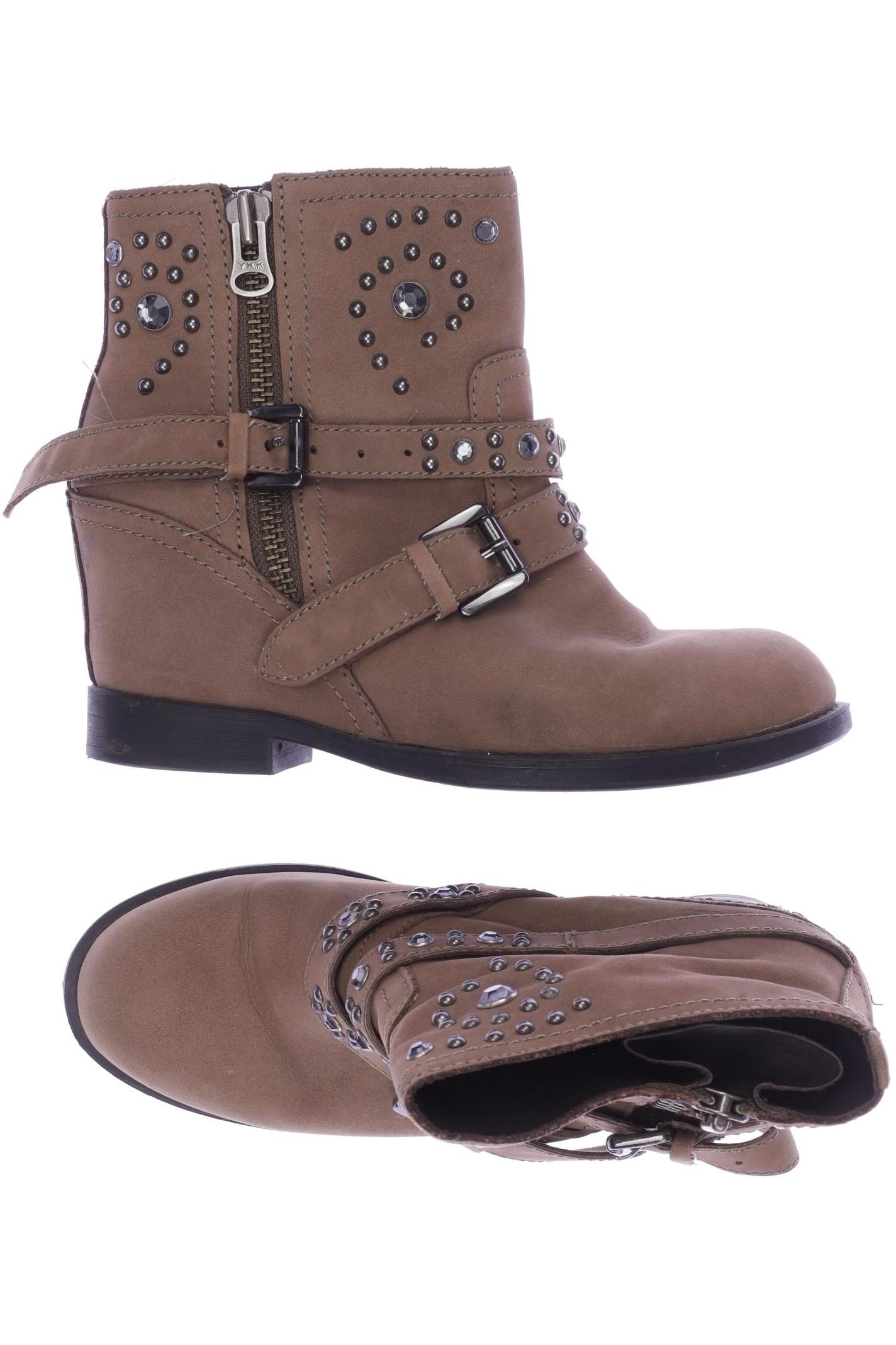 

Geox Damen Stiefelette, braun, Gr. 37