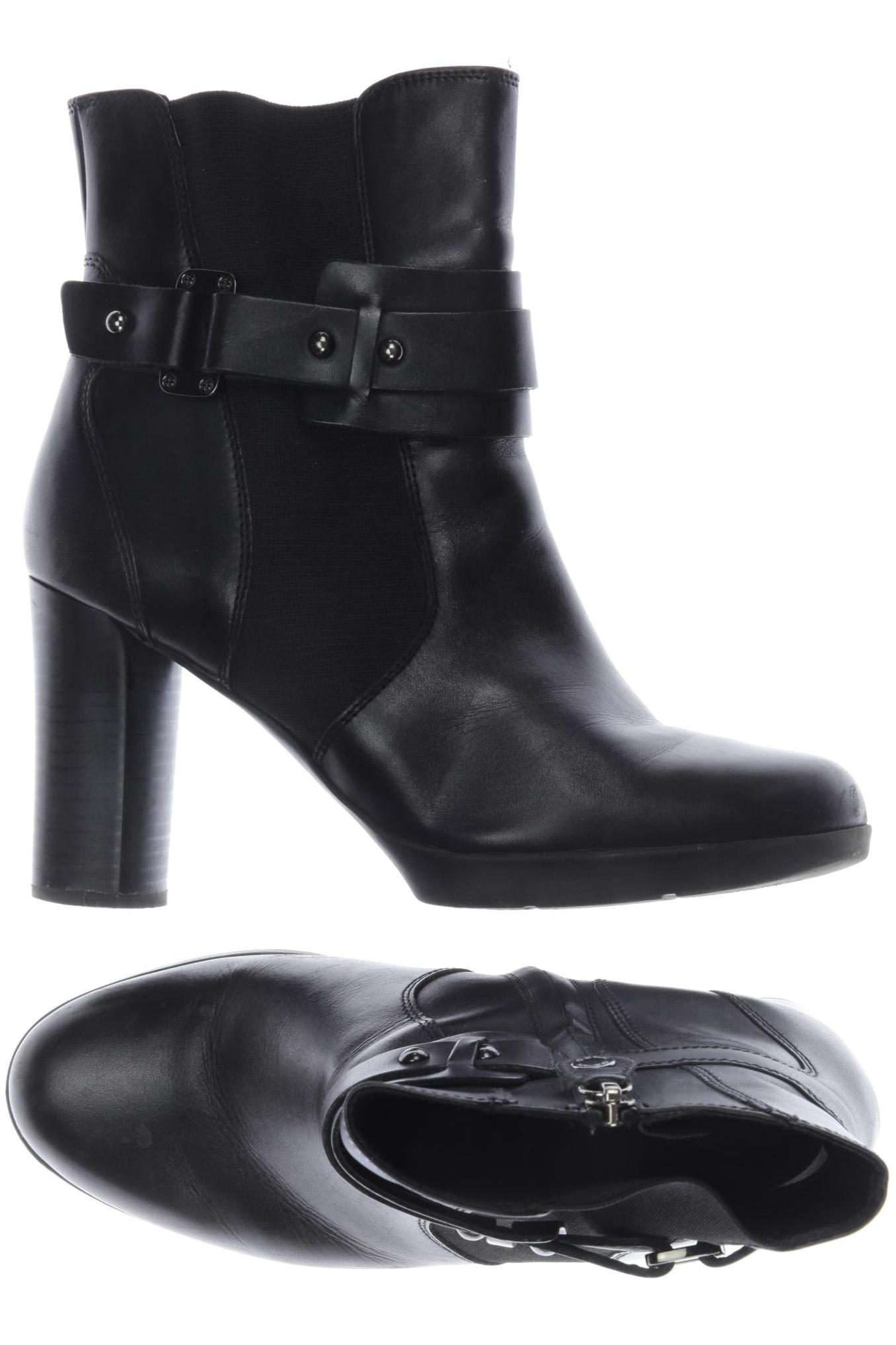 

Geox Damen Stiefelette, schwarz, Gr. 37