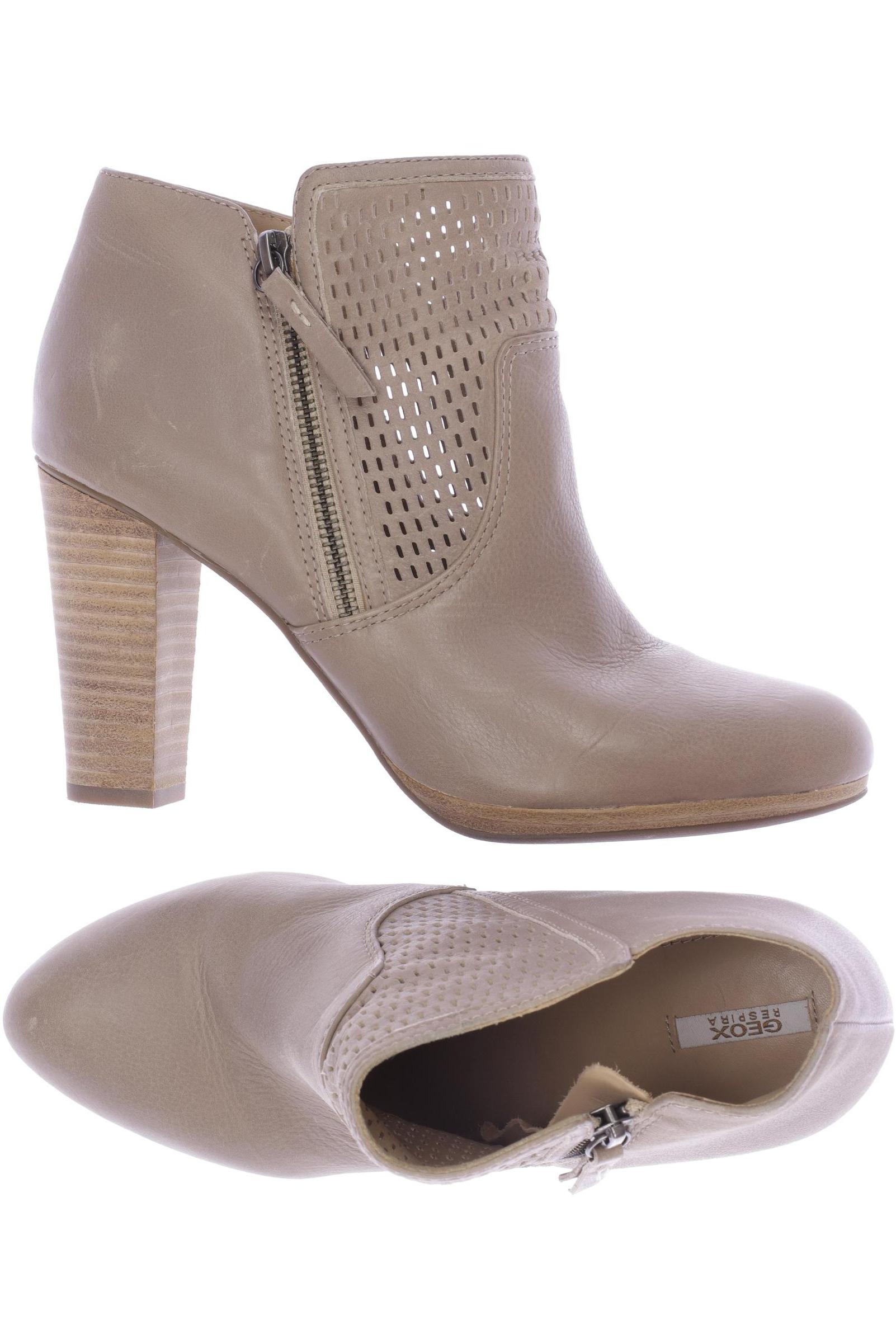 

Geox Damen Stiefelette, beige