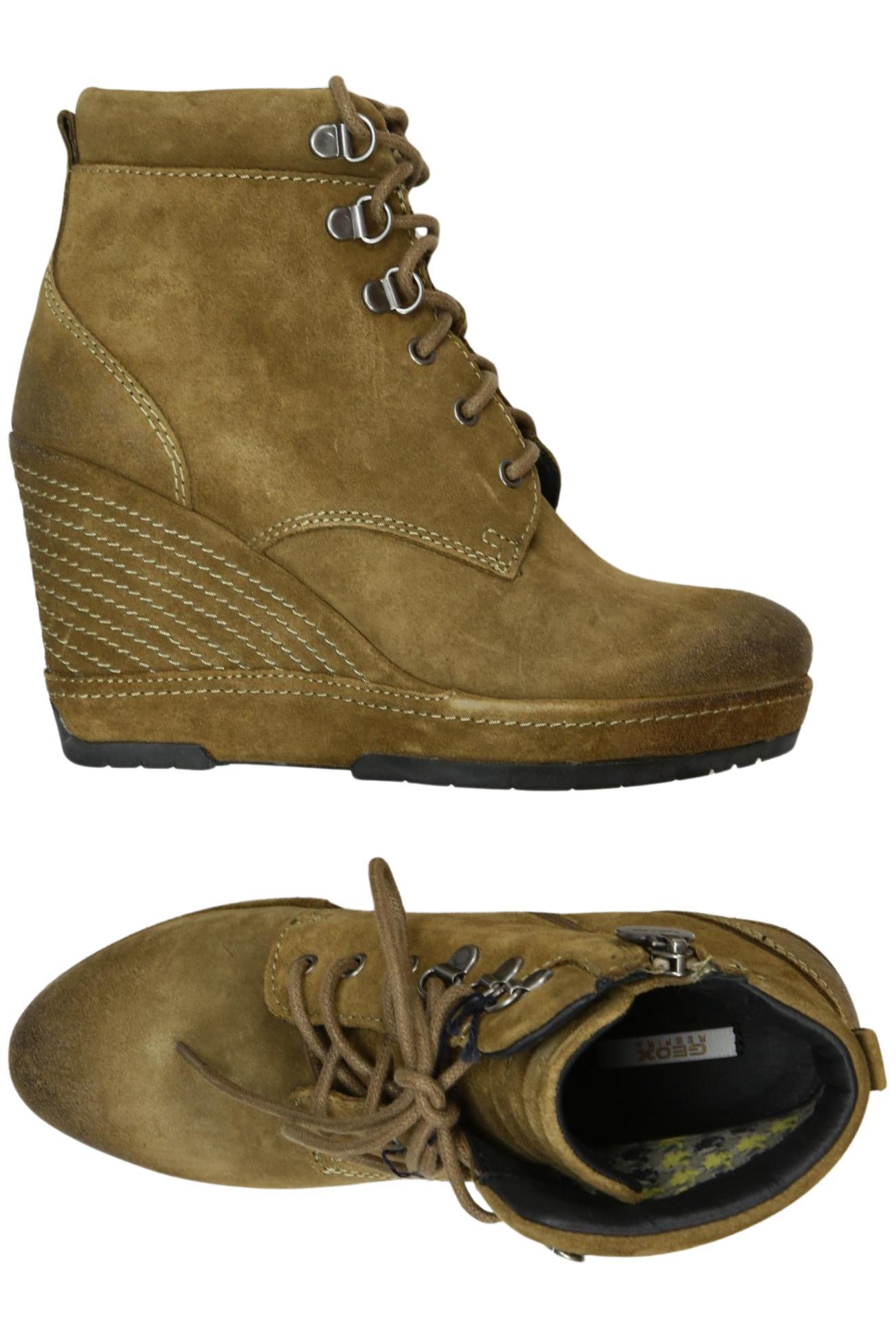 

Geox Damen Stiefelette, braun, Gr. 37