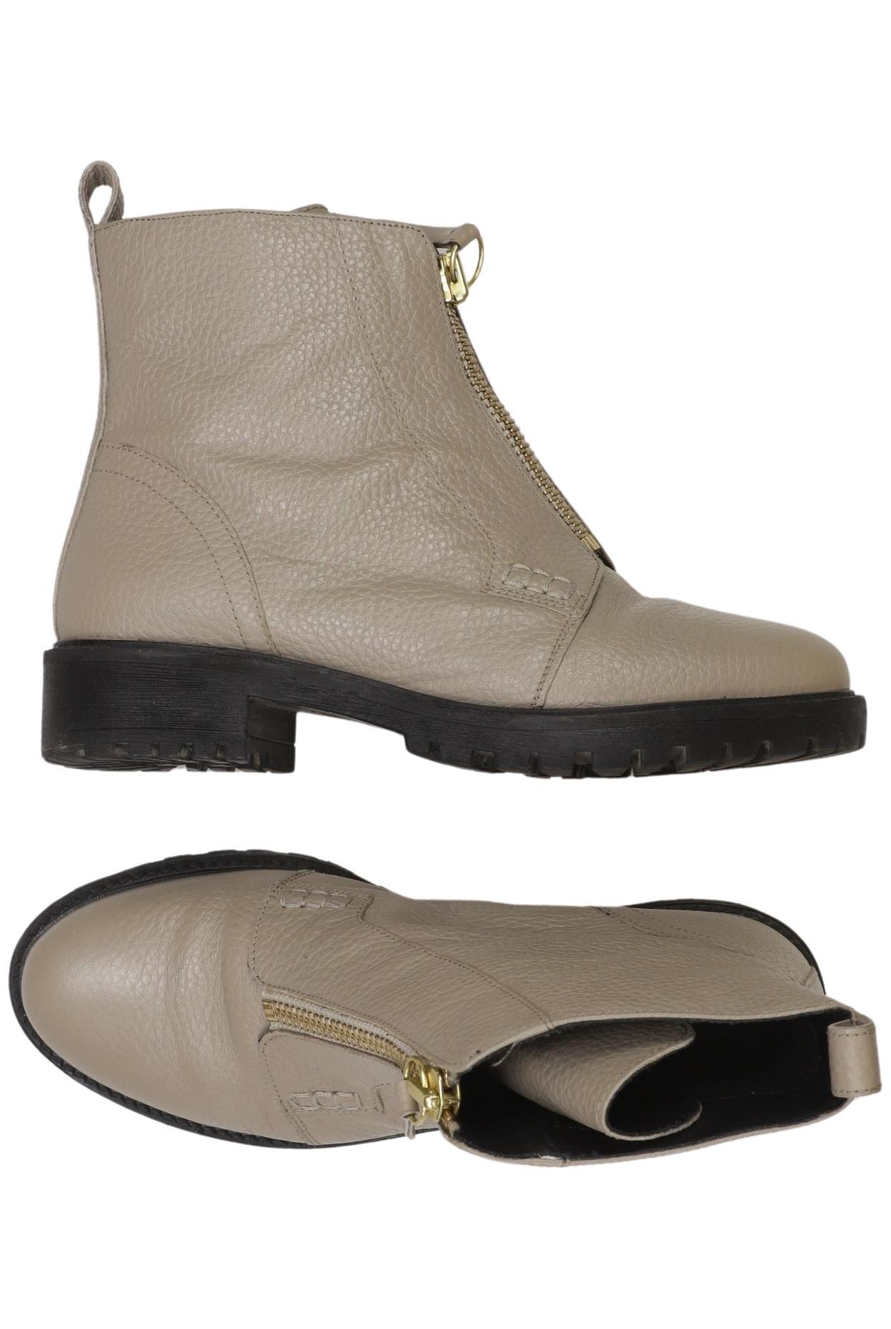 

Geox Damen Stiefelette, beige, Gr. 38