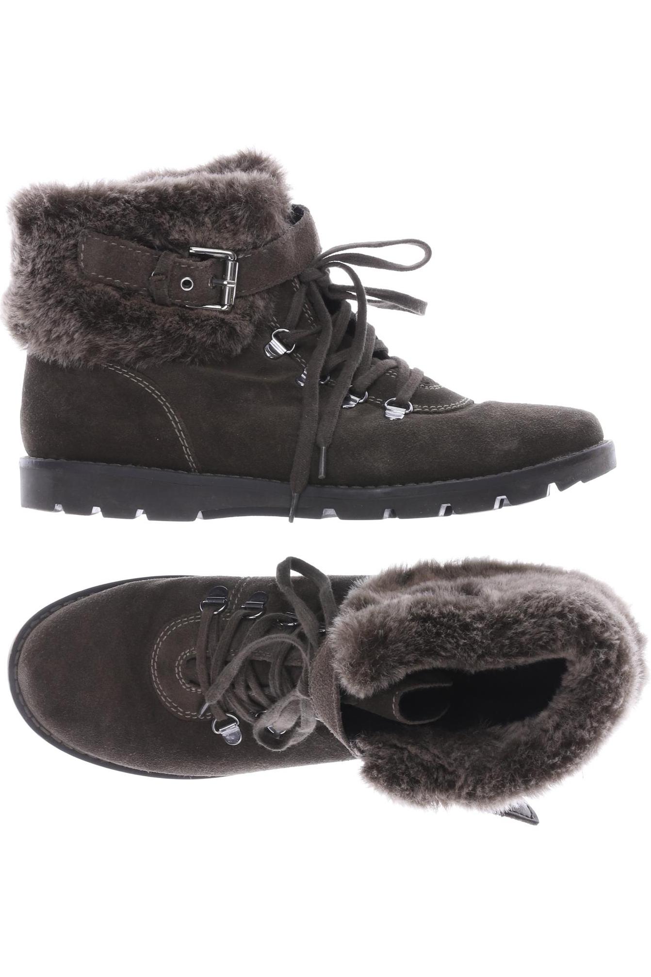 

Geox Damen Stiefelette, grau
