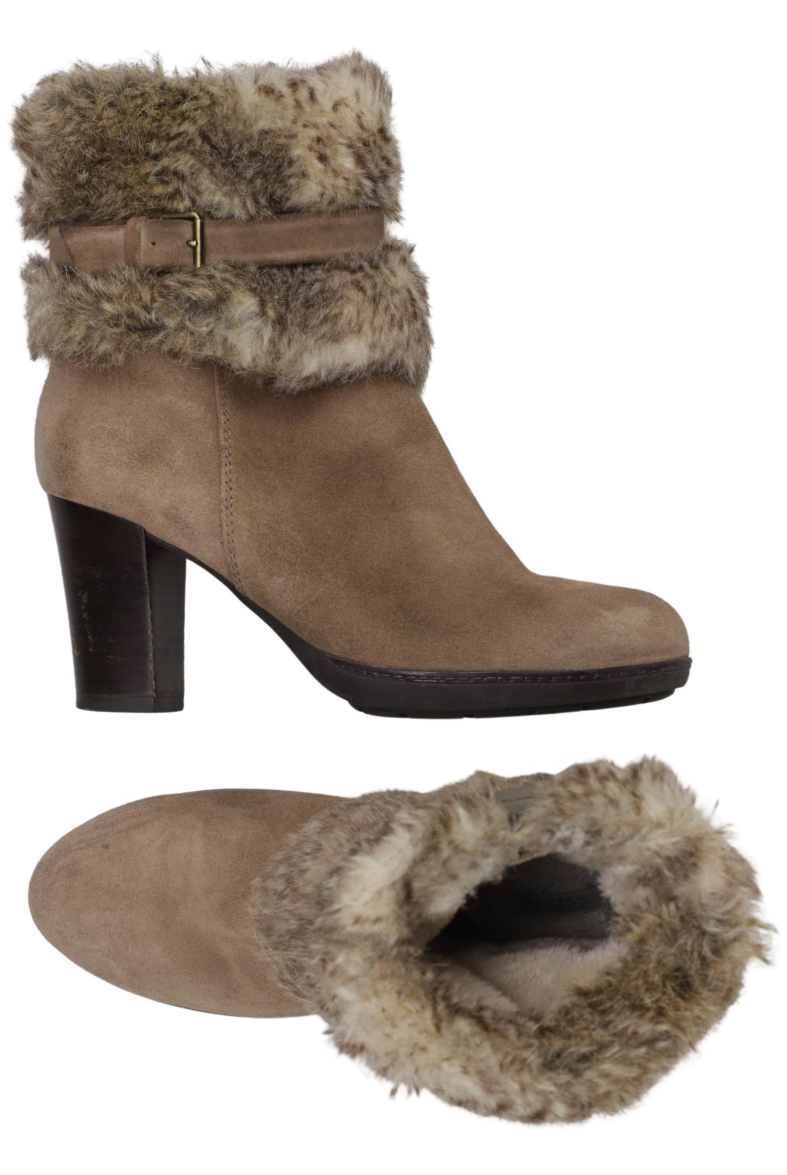 

Geox Damen Stiefelette, braun, Gr. 39