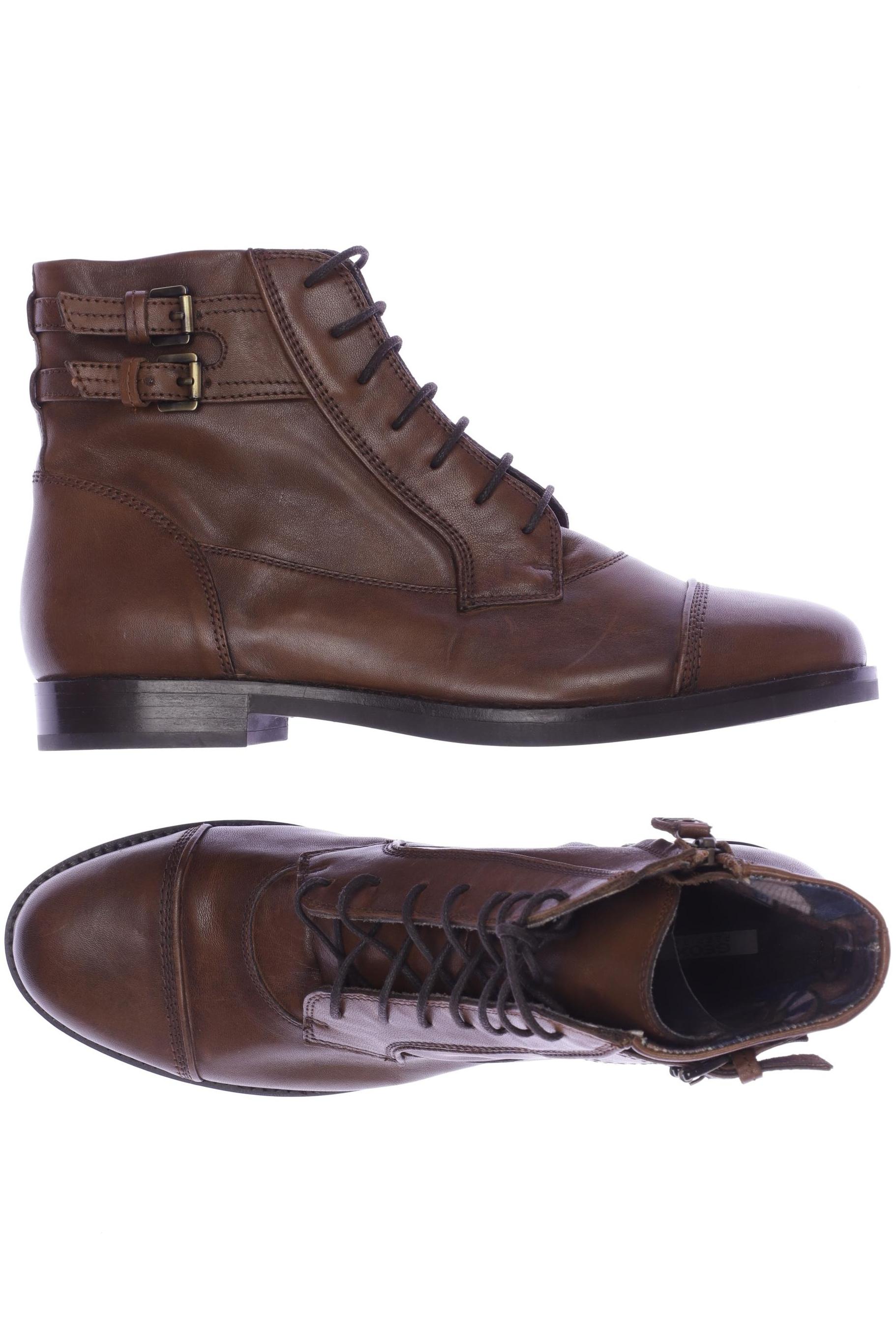 

Geox Damen Stiefelette, braun, Gr. 41