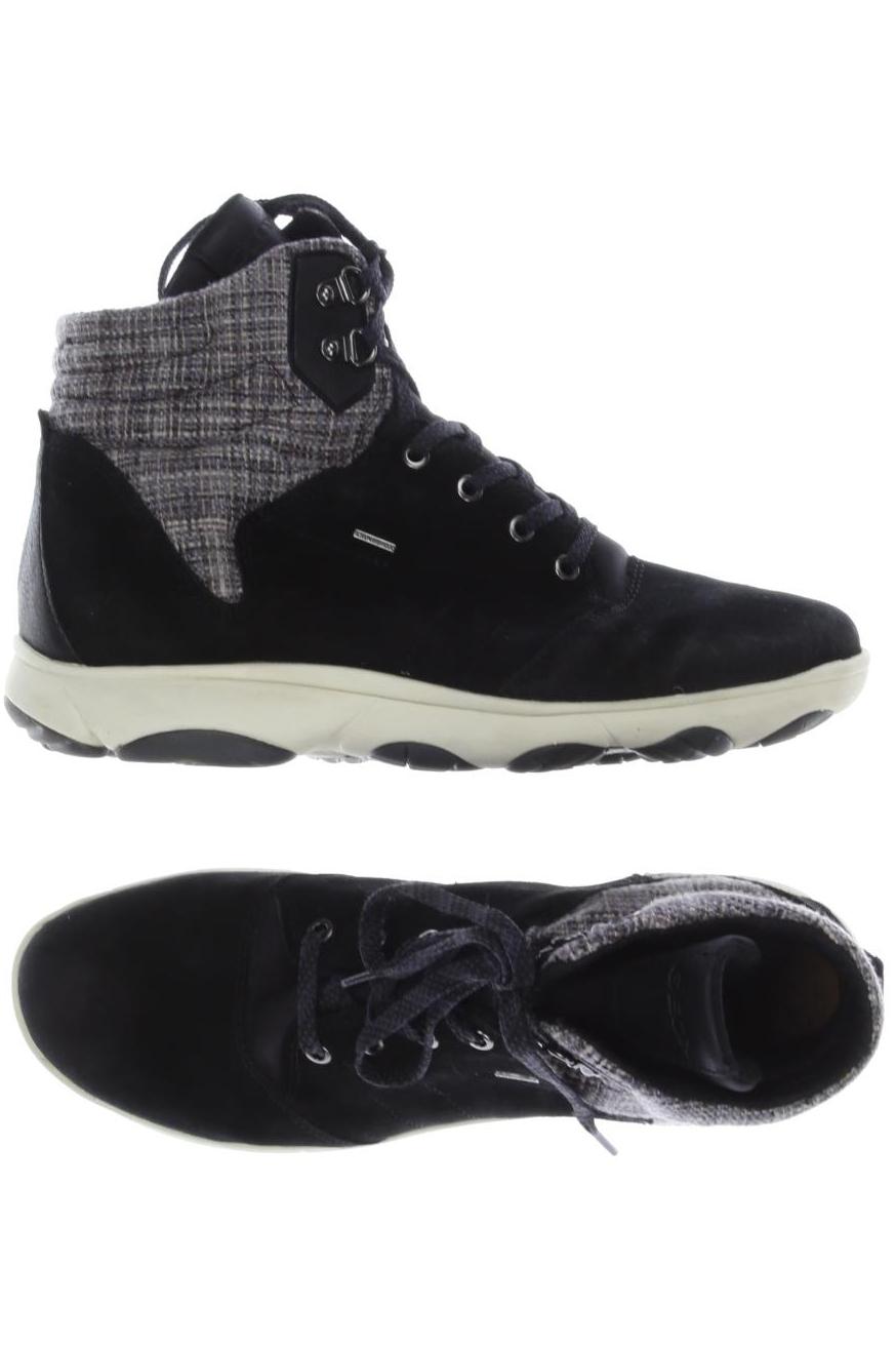 

Geox Damen Stiefelette, schwarz, Gr. 40