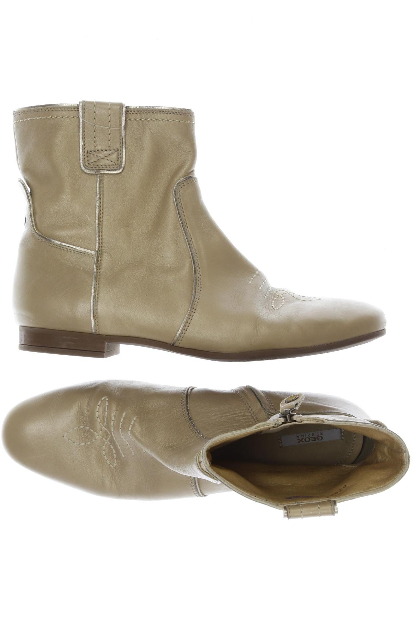 

Geox Damen Stiefelette, beige, Gr. 40
