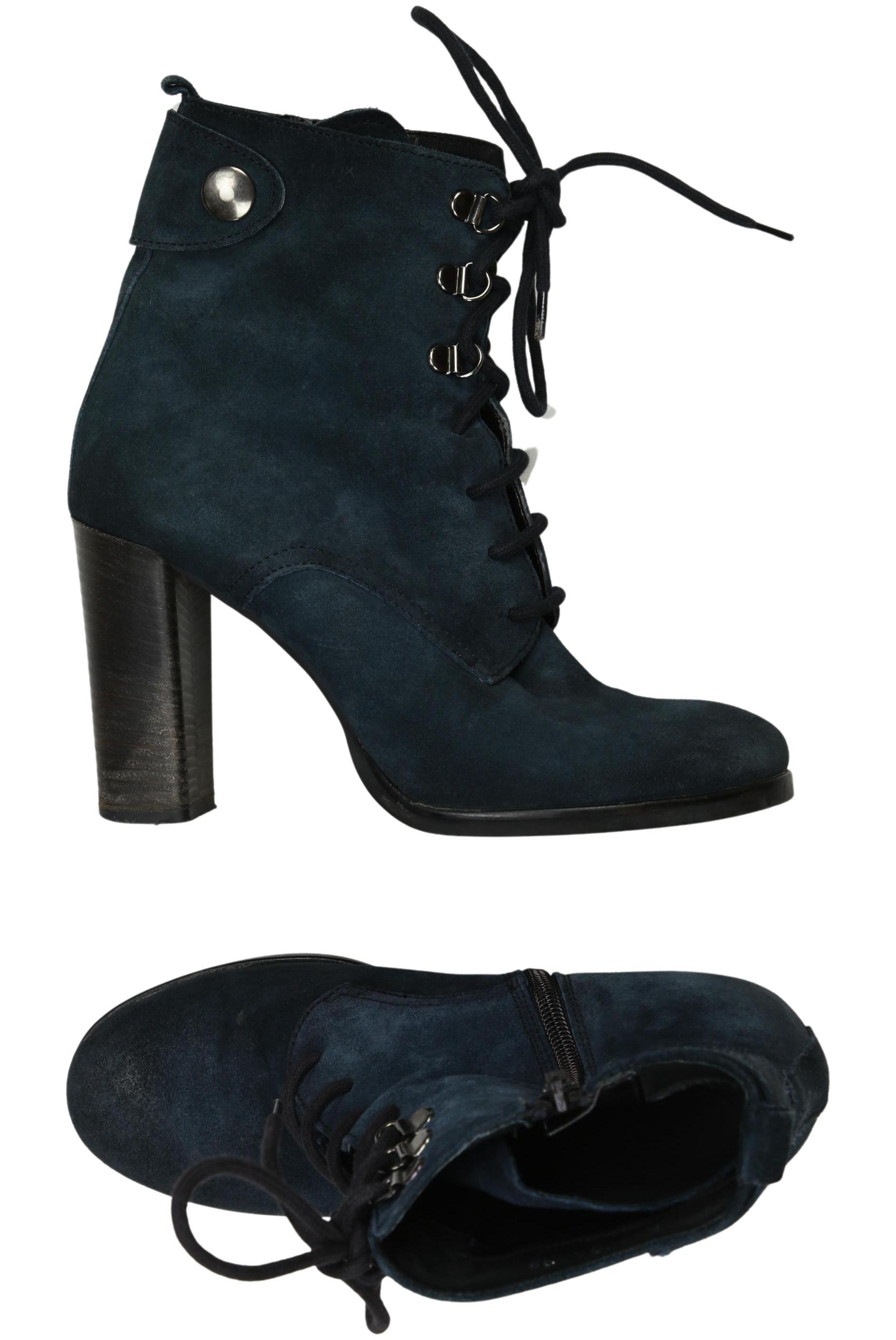 

Geox Damen Stiefelette, marineblau, Gr. 38