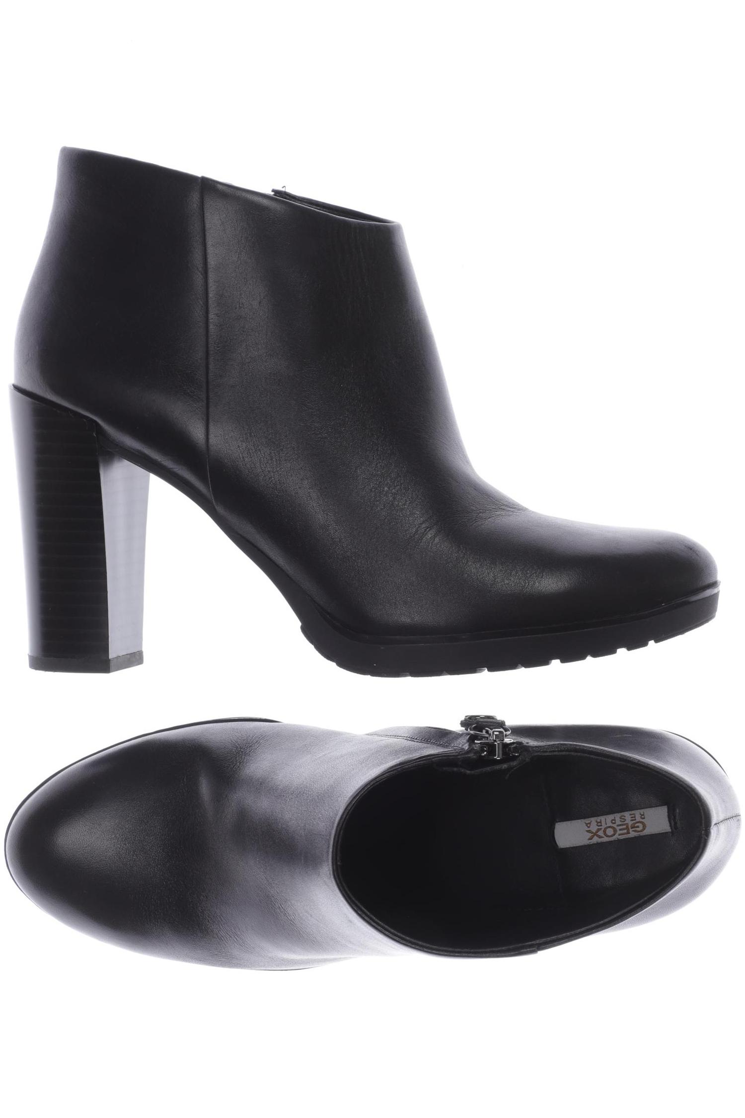 

Geox Damen Stiefelette, schwarz, Gr. 37