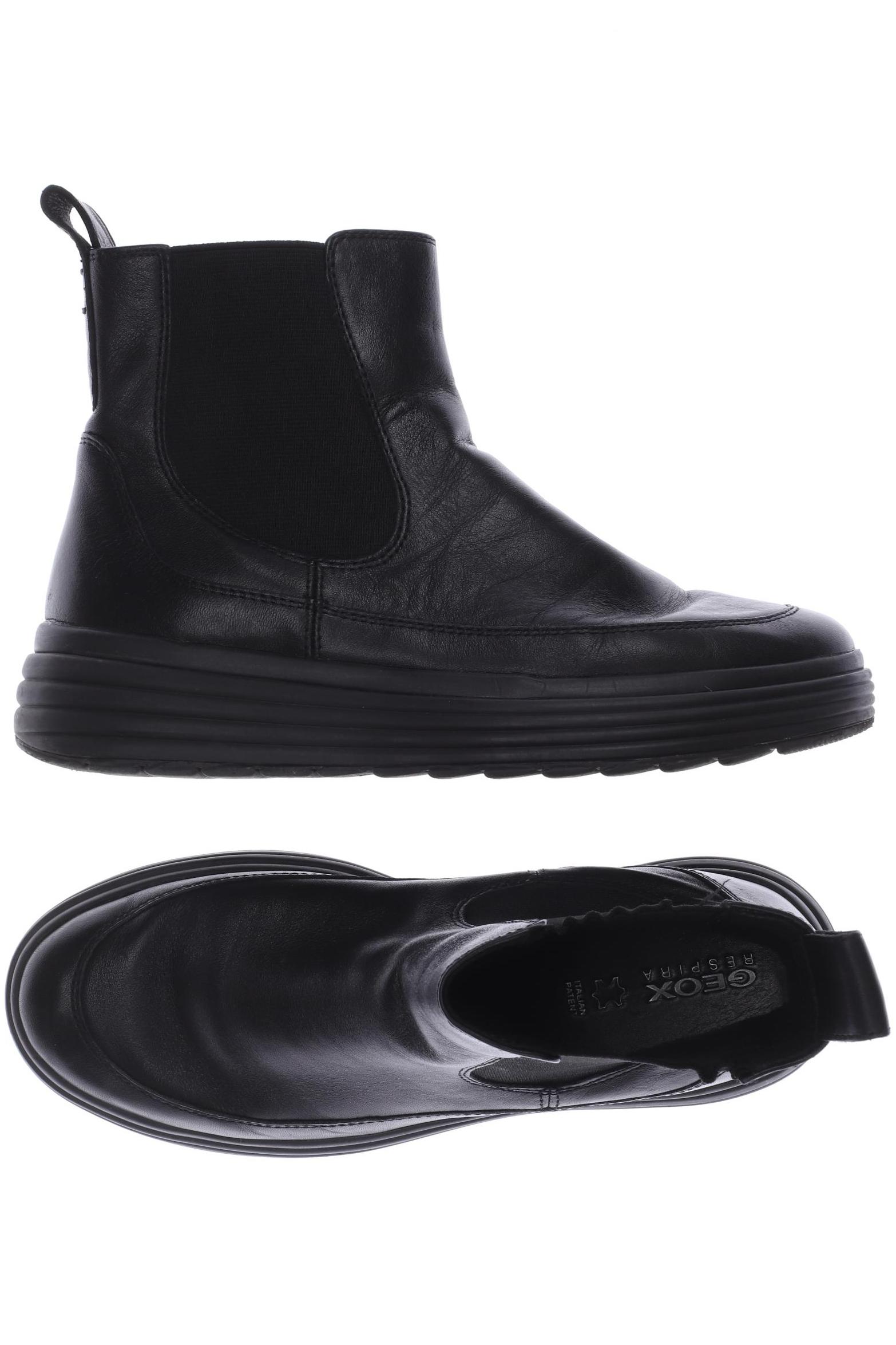 

Geox Damen Stiefelette, schwarz, Gr. 37