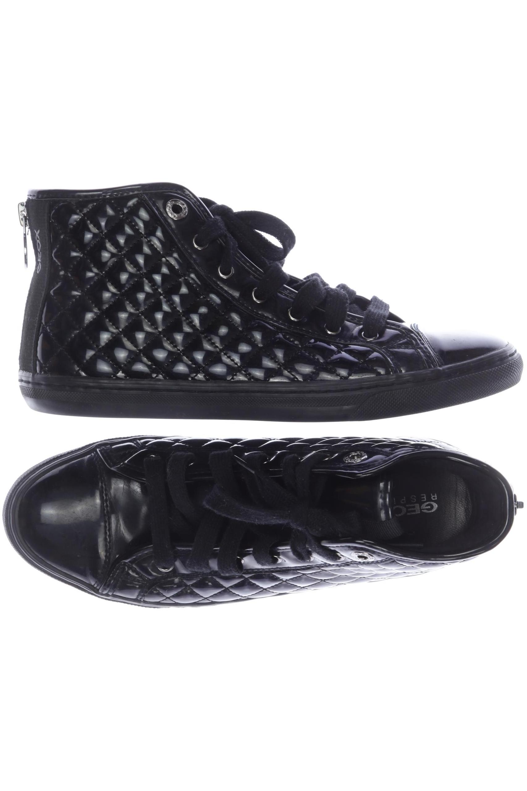 

Geox Damen Stiefelette, schwarz, Gr. 38