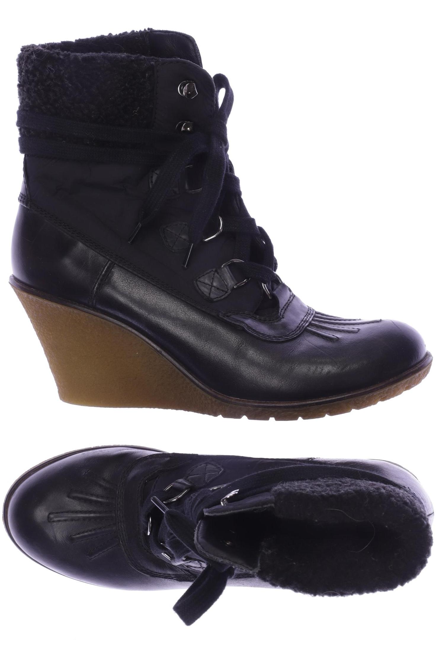 

Geox Damen Stiefelette, schwarz, Gr. 40