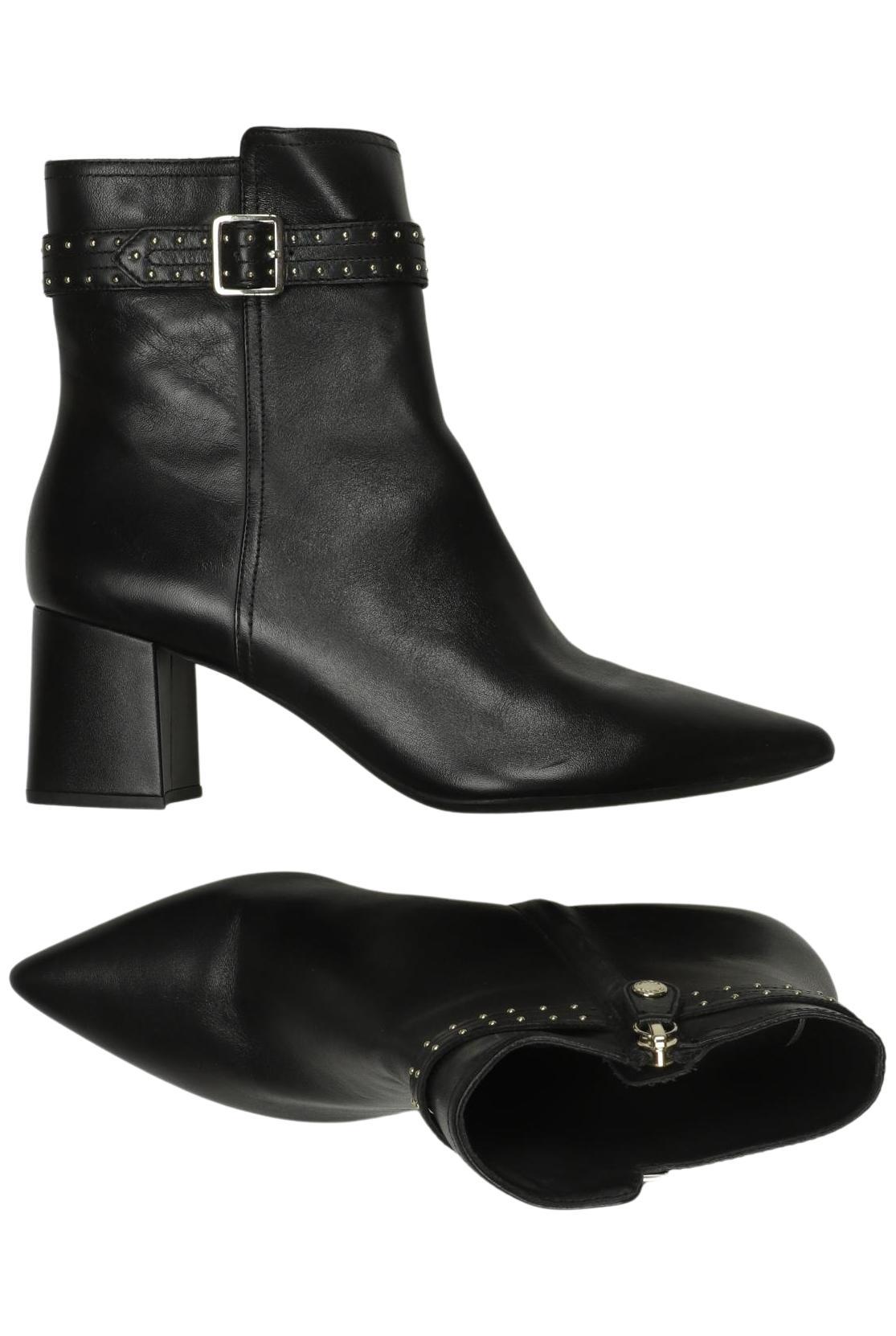 

Geox Damen Stiefelette, schwarz, Gr. 40