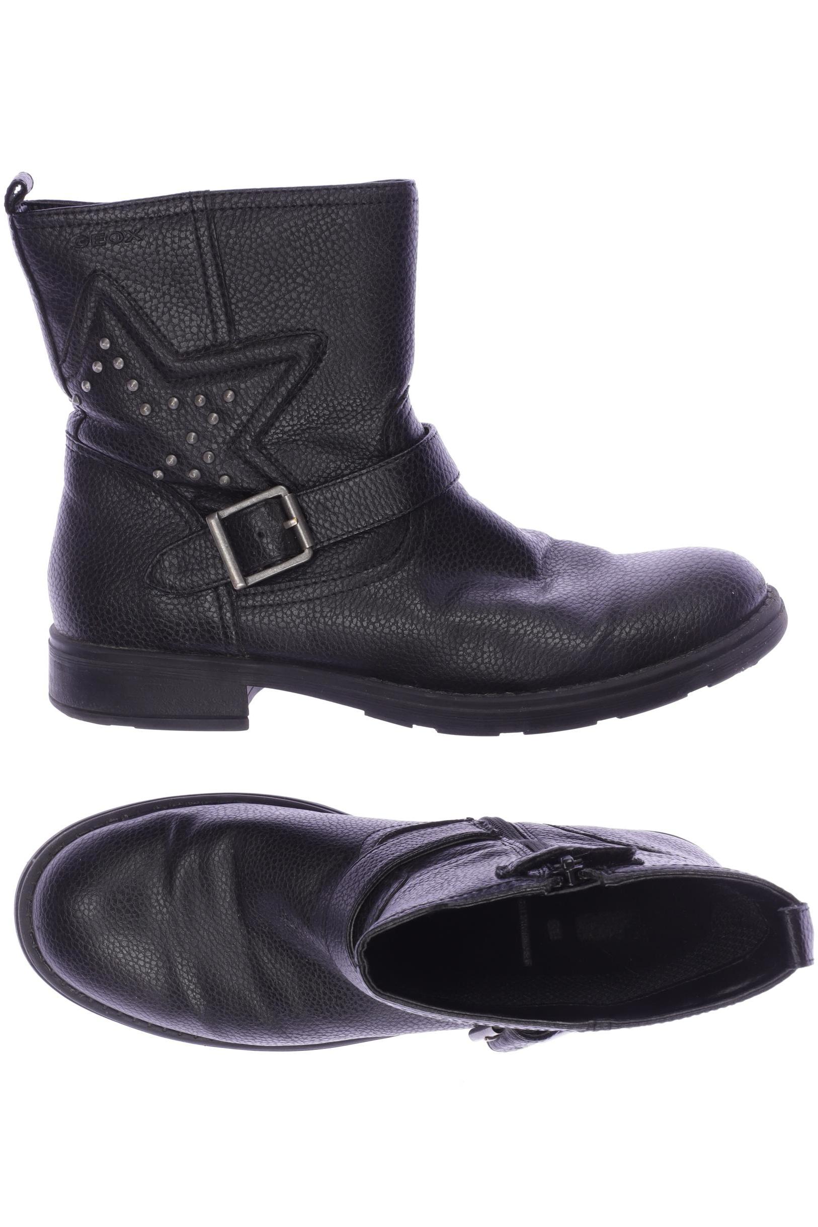 

Geox Damen Stiefelette, schwarz, Gr. 38