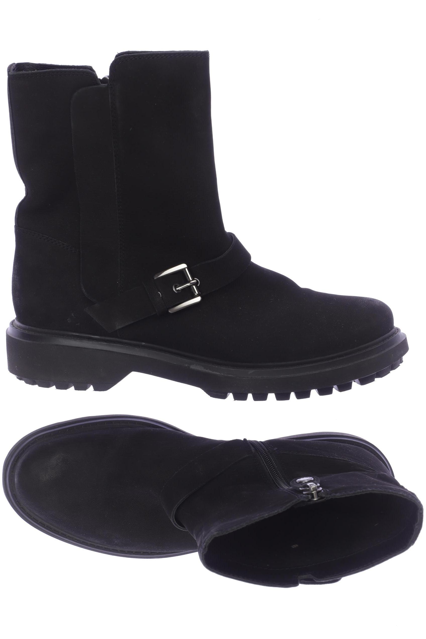 

Geox Damen Stiefelette, schwarz, Gr. 38